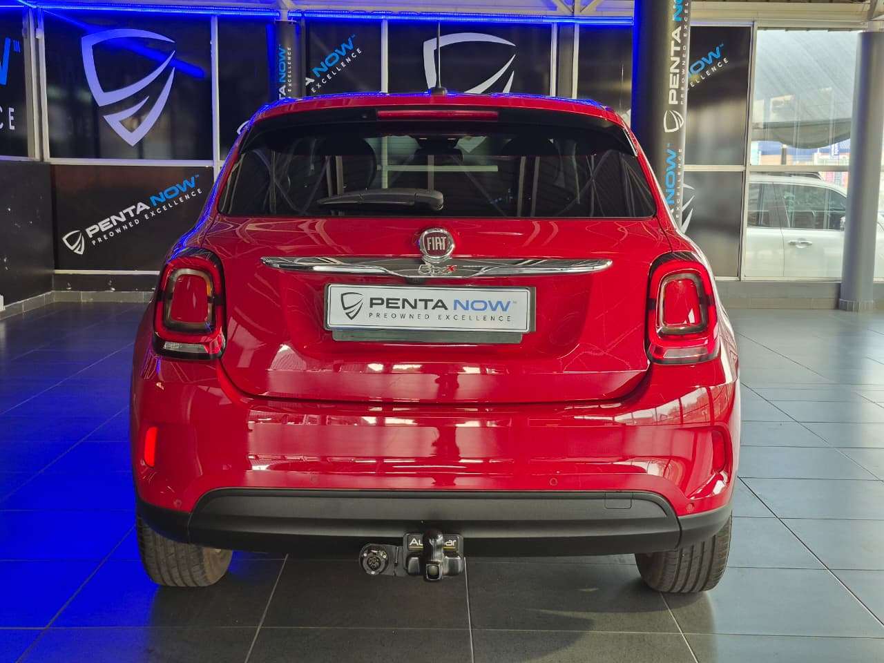 2021 Fiat 500x image 5