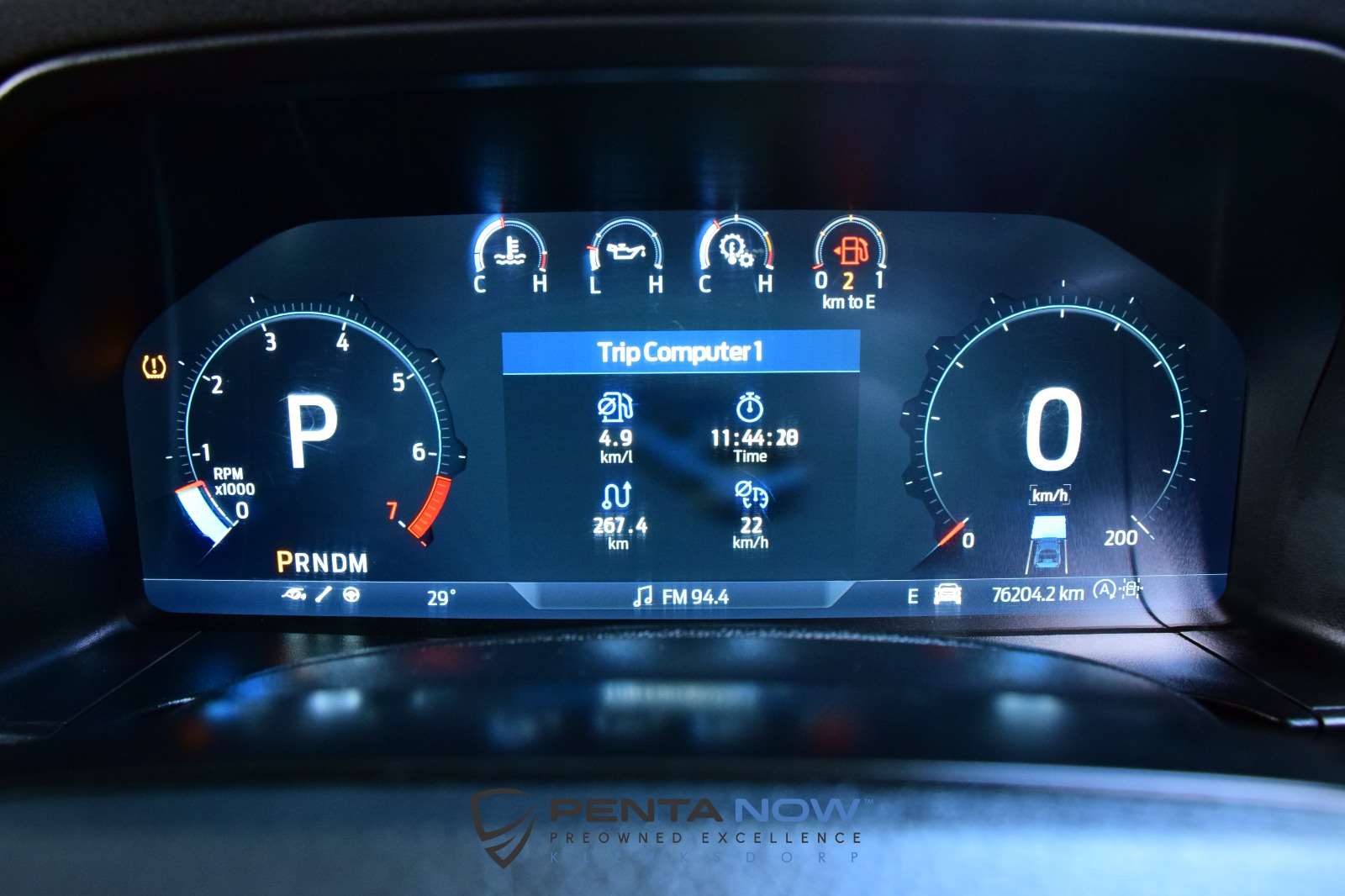 2023 Ford Ranger 2022 - On image 15