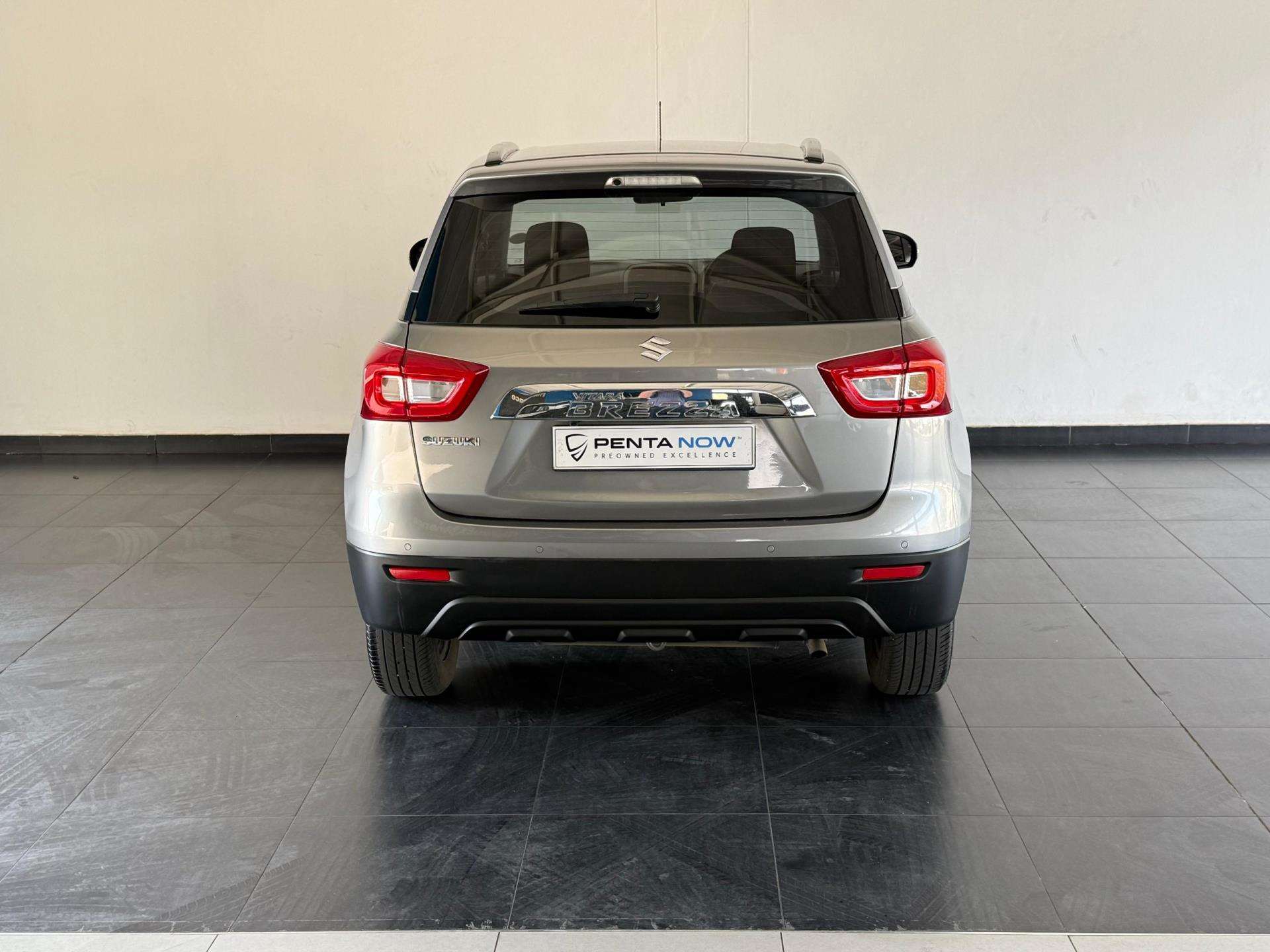 2022 Suzuki Vitara Brezza image 7