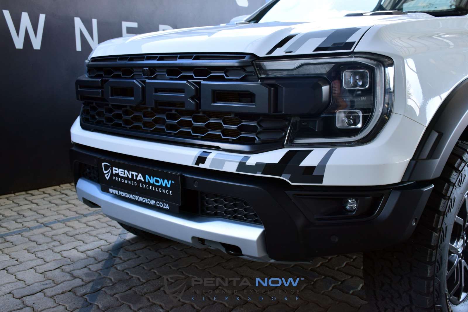 2023 Ford Ranger 2022 - On image 4