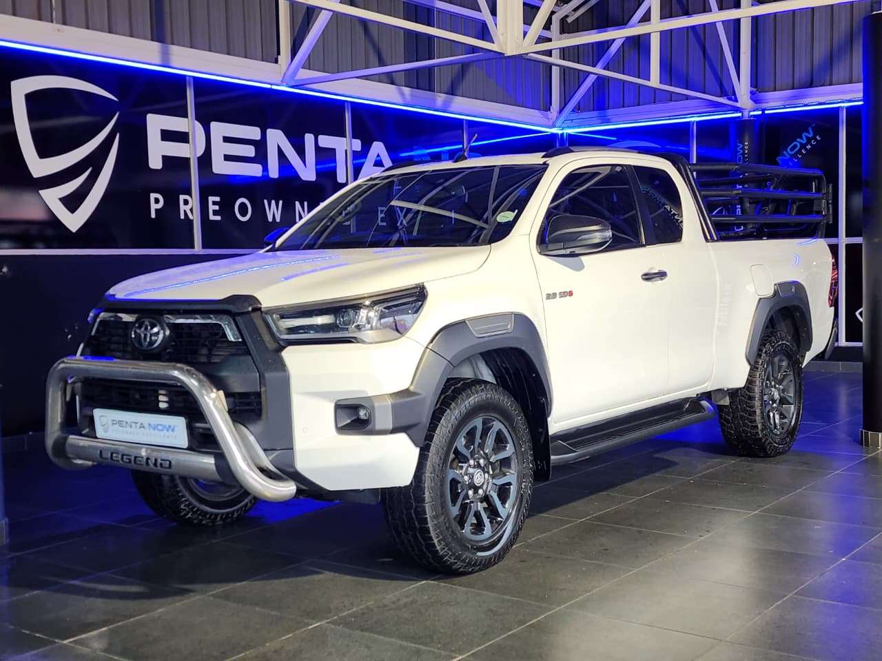 Toyota - Hilux