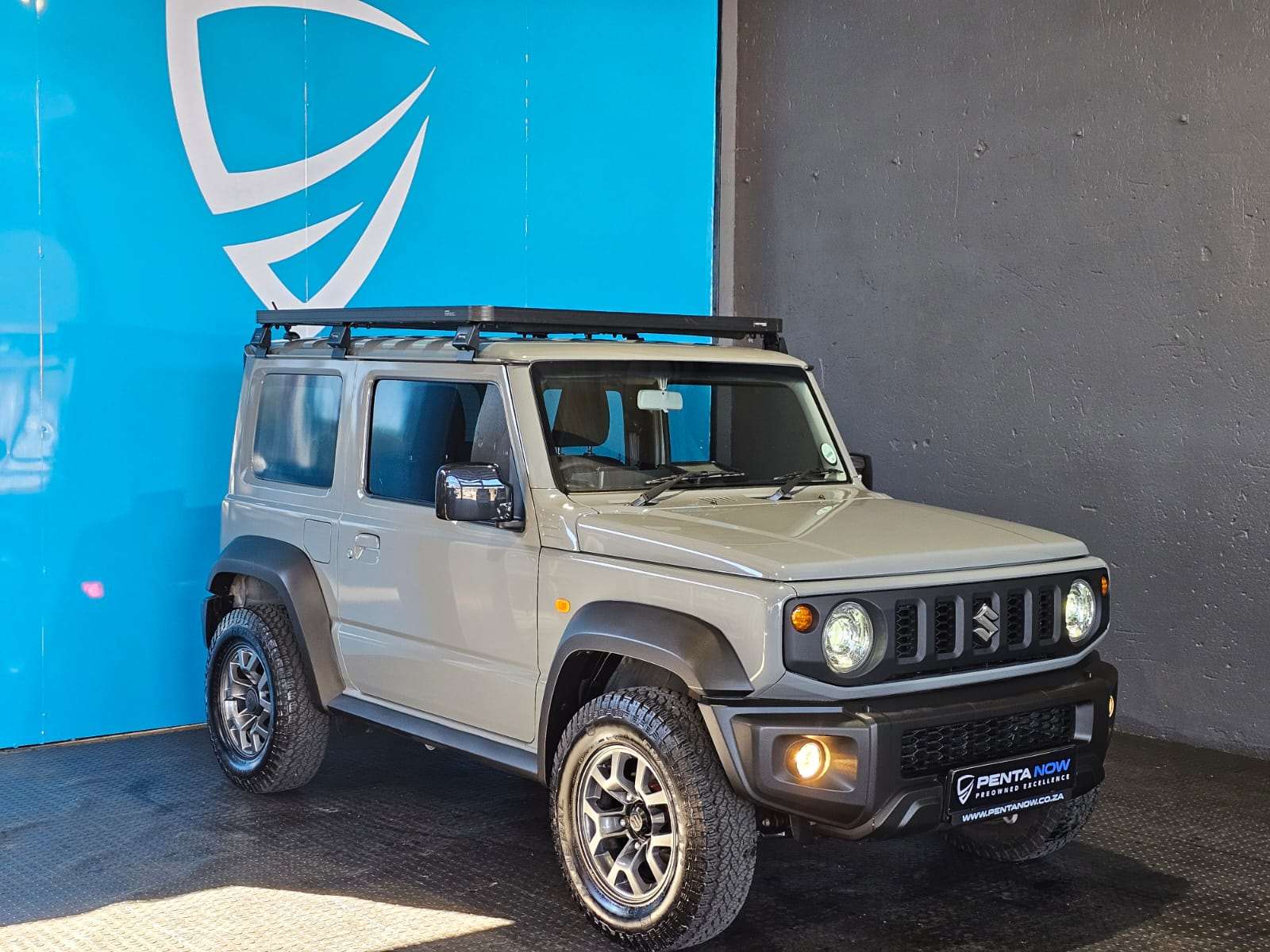 Suzuki - Jimny