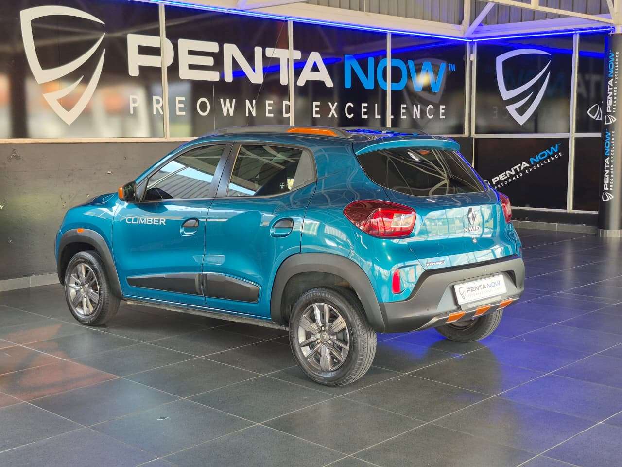 Renault Kwid image 4