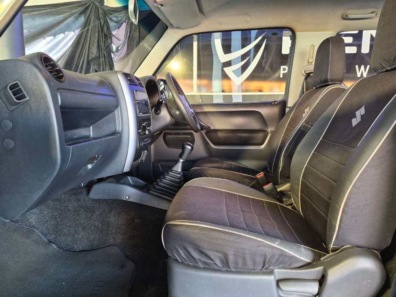 2008 Suzuki Jimny image 12