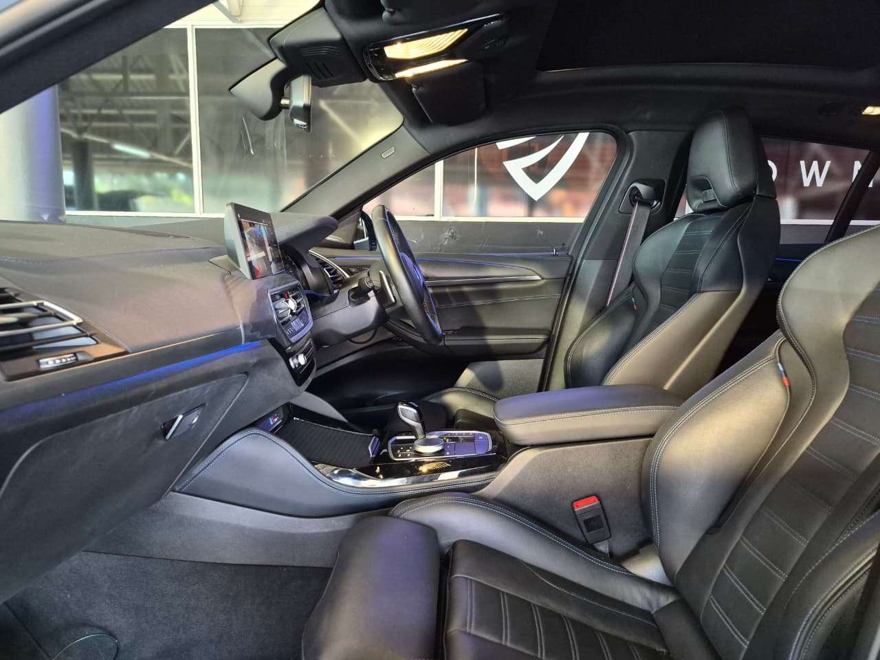 2024 Bmw X4 (g02) image 11