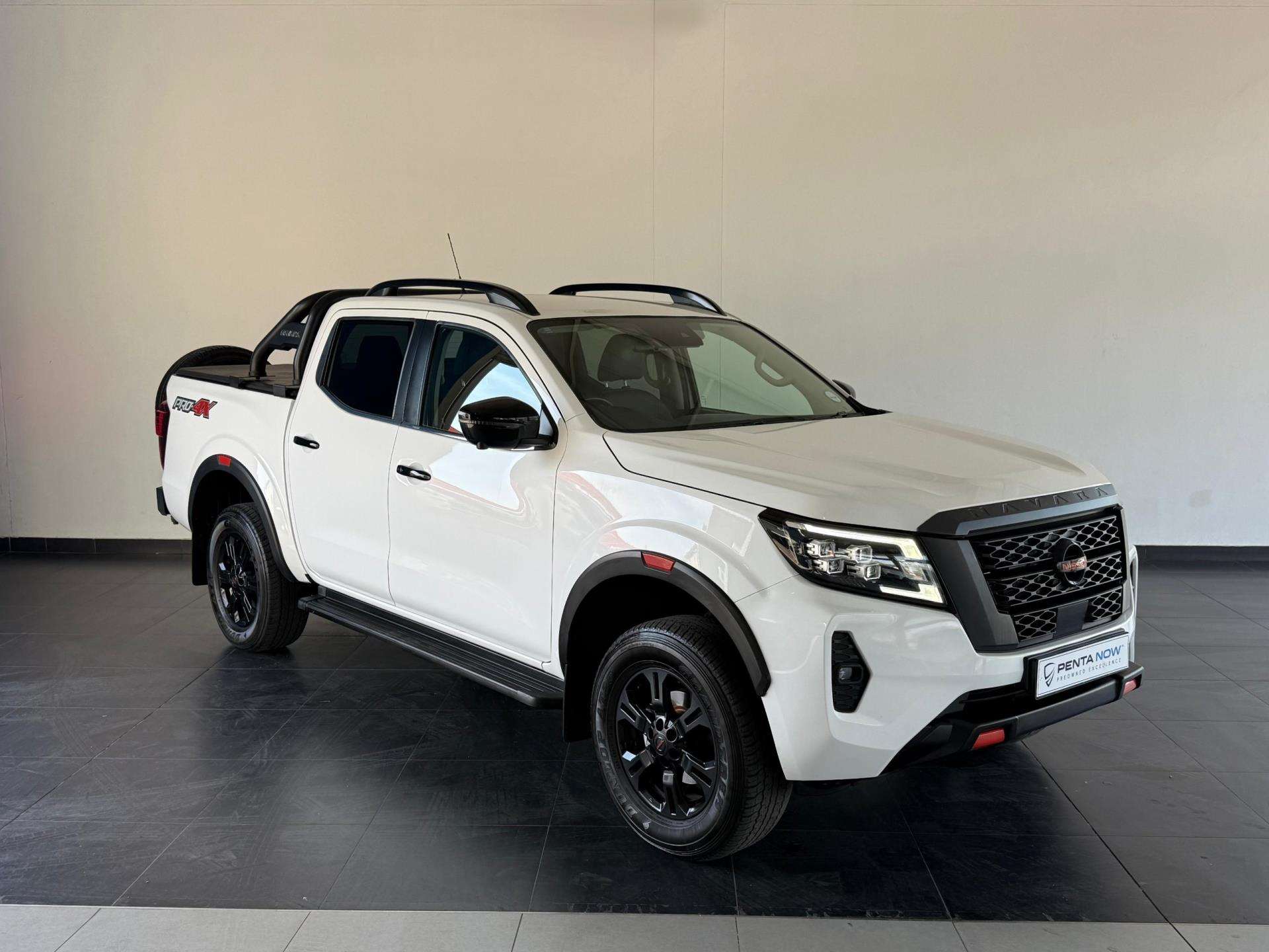 Nissan - Navara