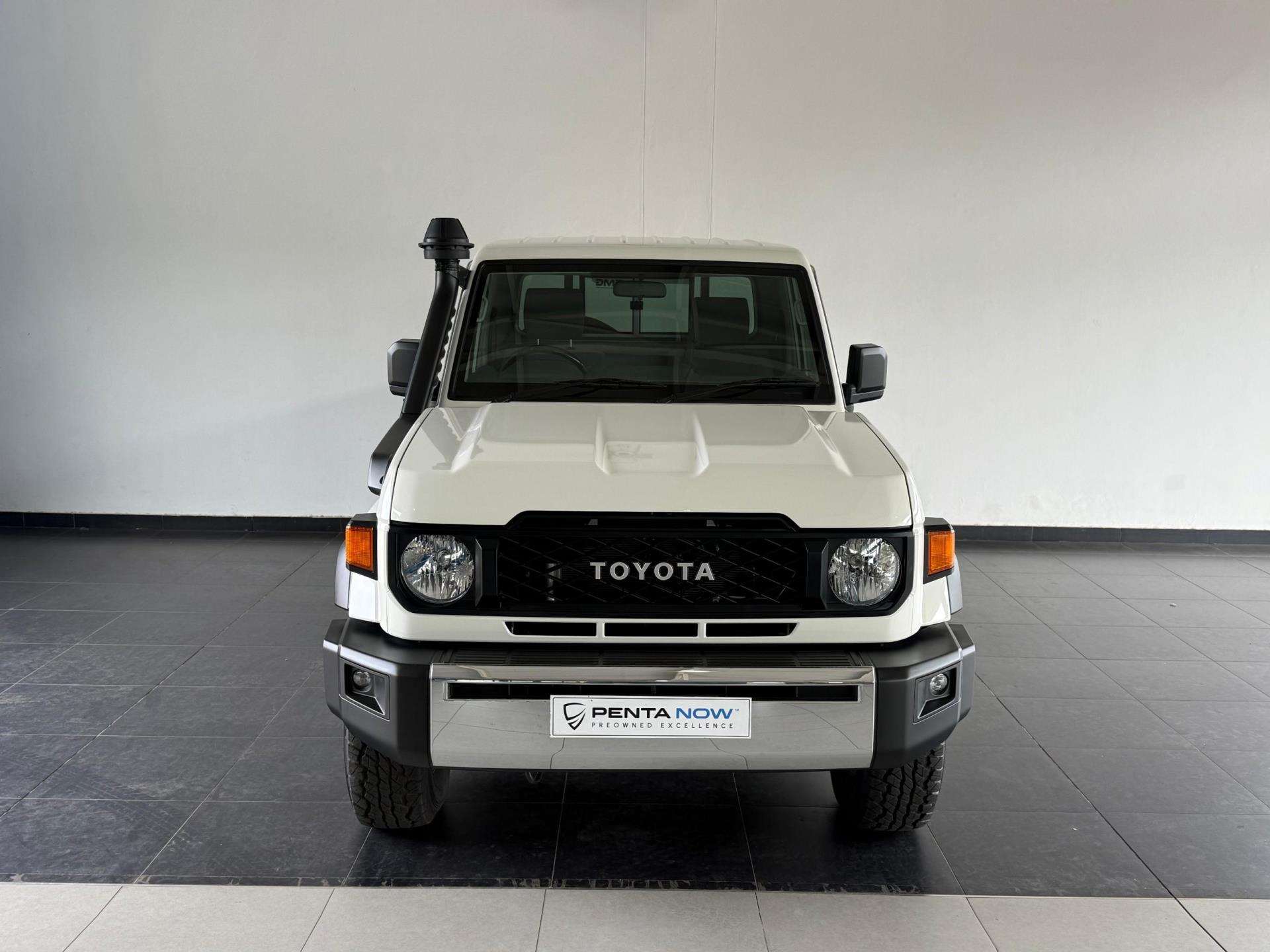 2026 Toyota Landcruiser image 2