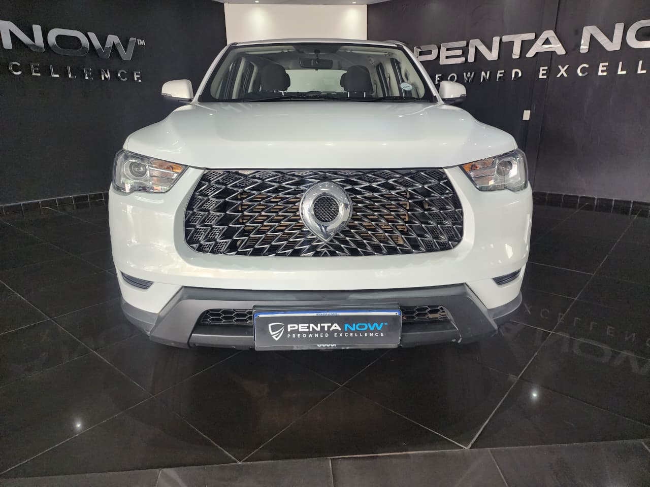 2024 Gwm P-series image 2