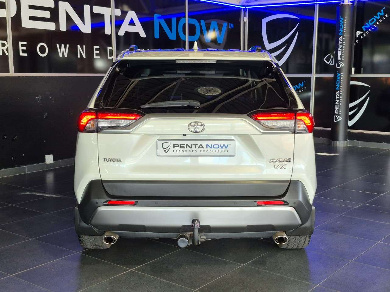 2020 Toyota Rav4 image 5