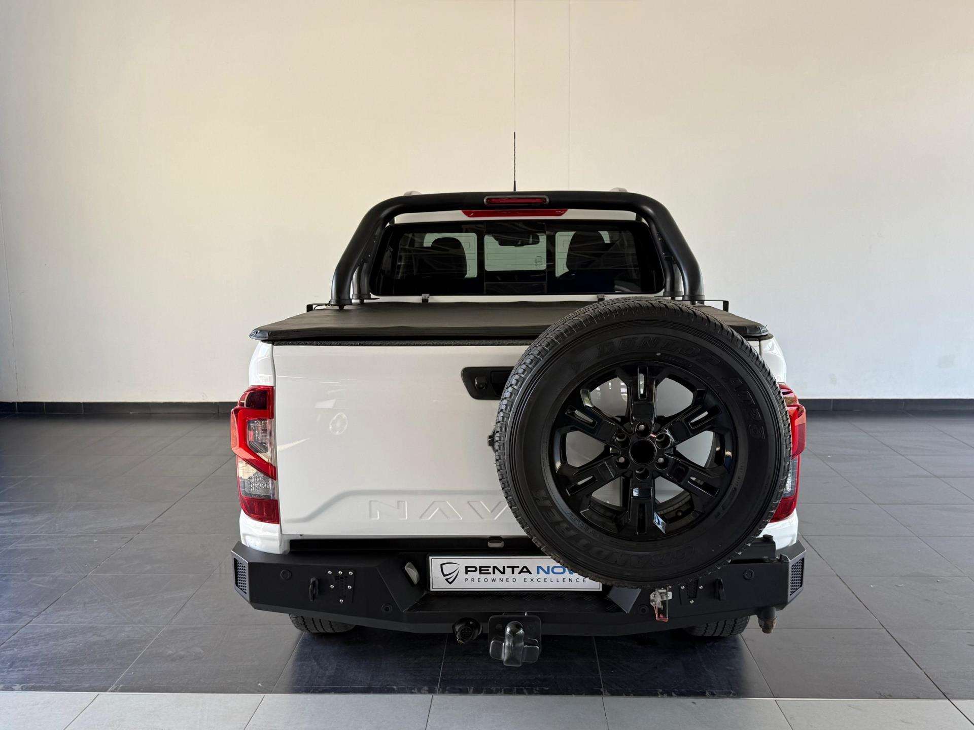 2023 Nissan Navara image 7