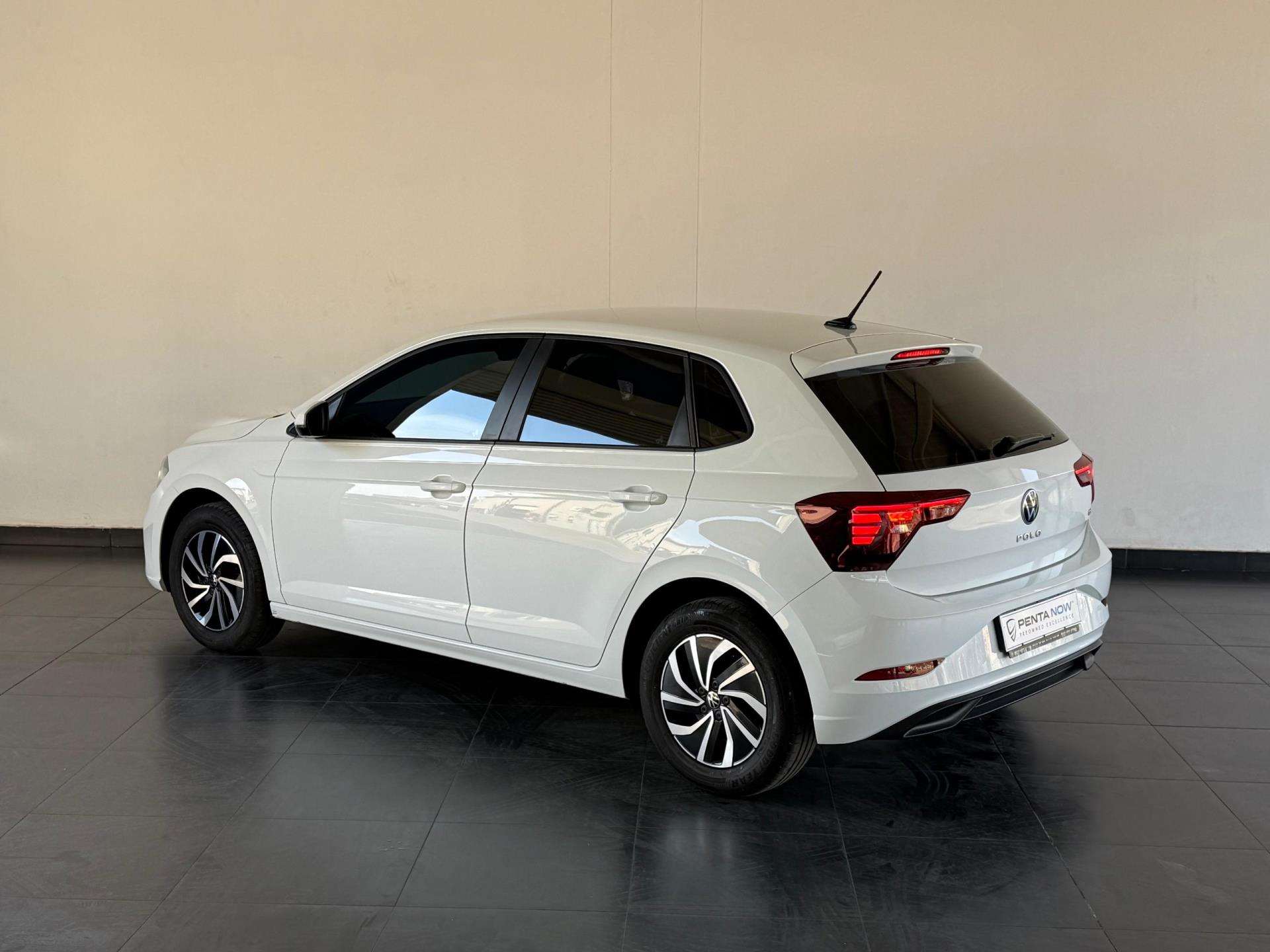 2024 Volkswagen Polo image 8