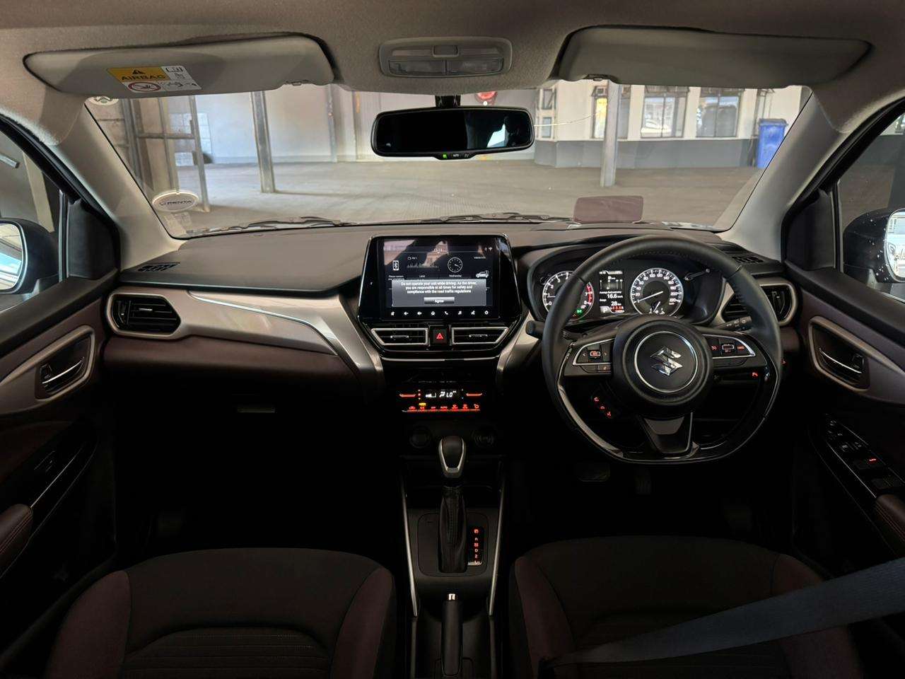 2025 Suzuki Fronx image 14