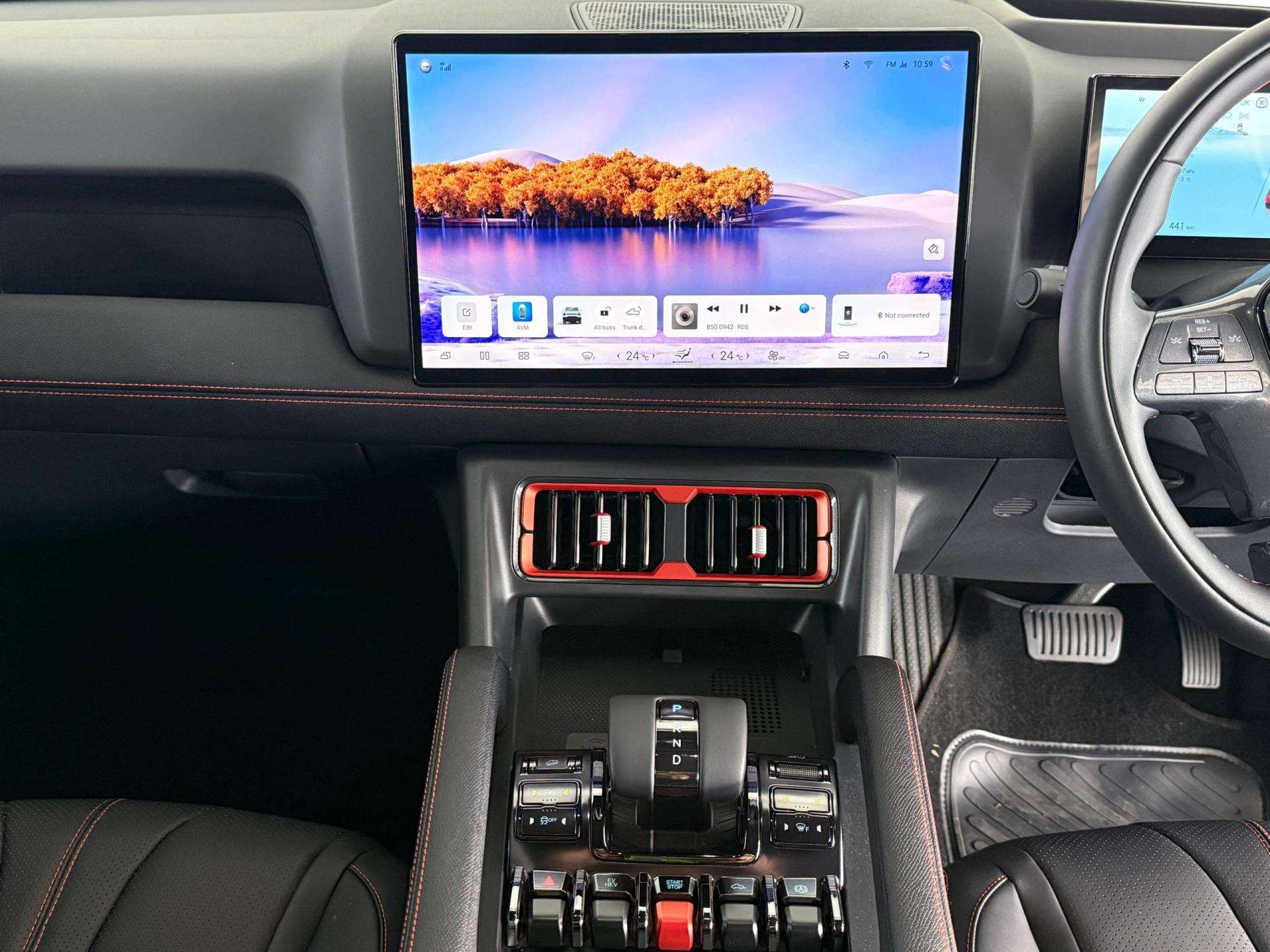 Byd Shark image 12