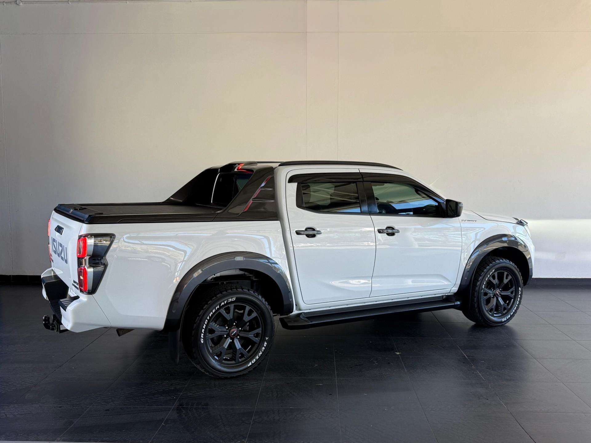 2022 Isuzu D-max image 6