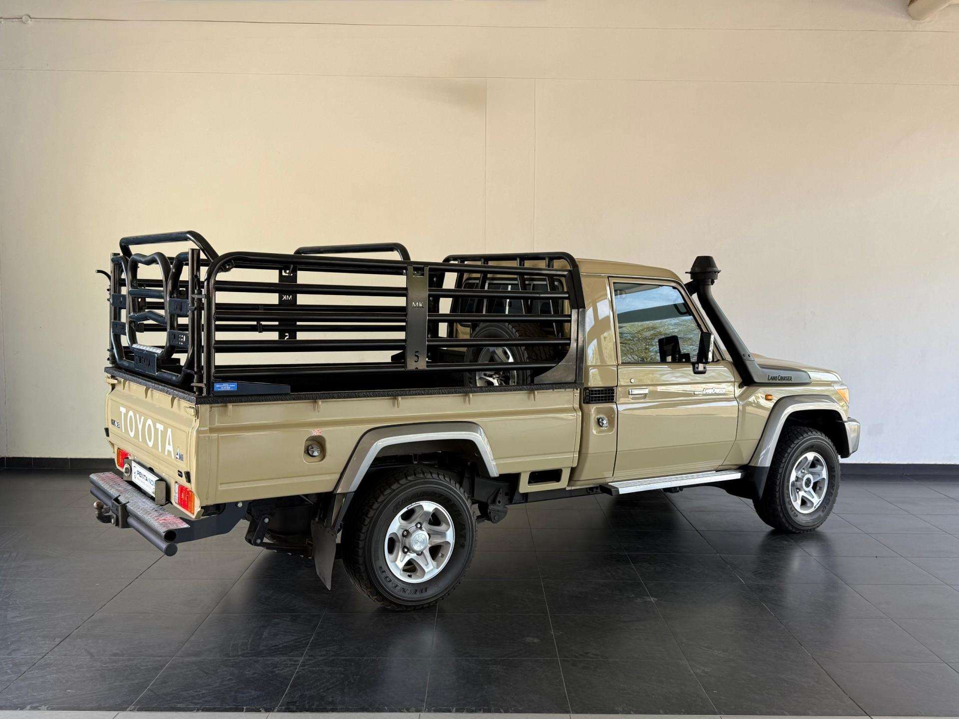 2024 Toyota Landcruiser image 6