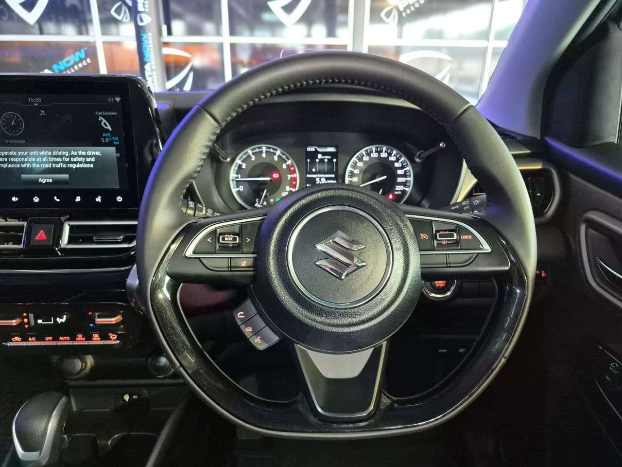 2025 Suzuki Fronx image 8