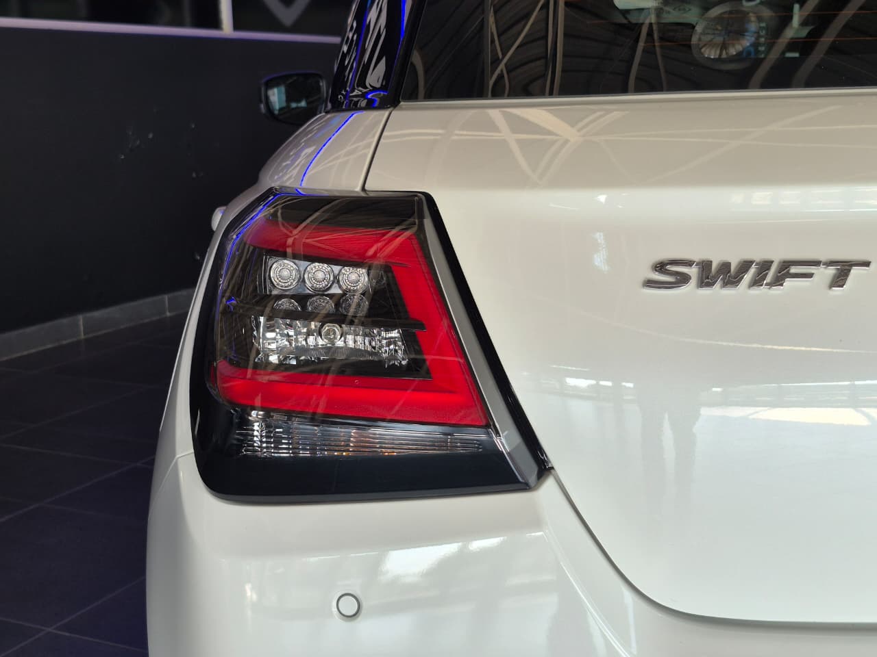 2026 Suzuki Swift Fmc image 16