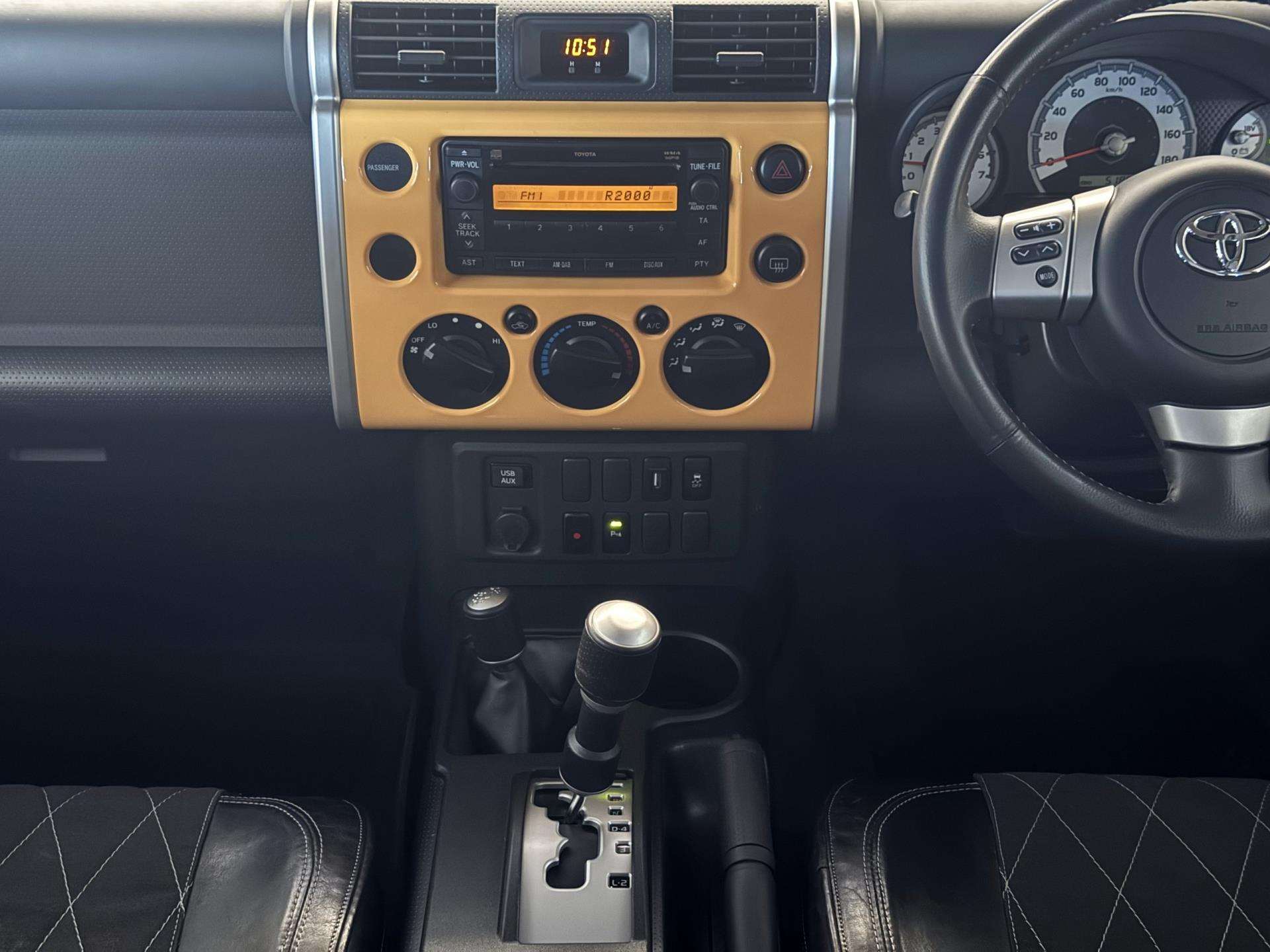 2022 Toyota Land Cruiser image 14