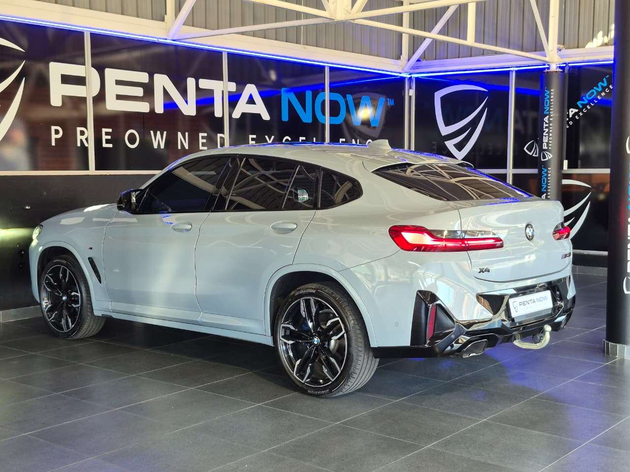 2024 Bmw X4 (g02) image 4