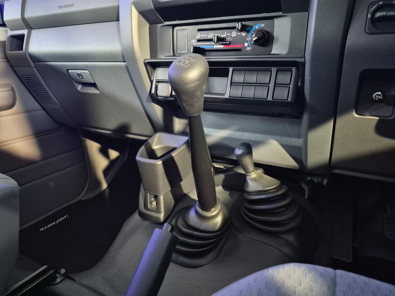 2026 Toyota Land Cruiser 79 image 8