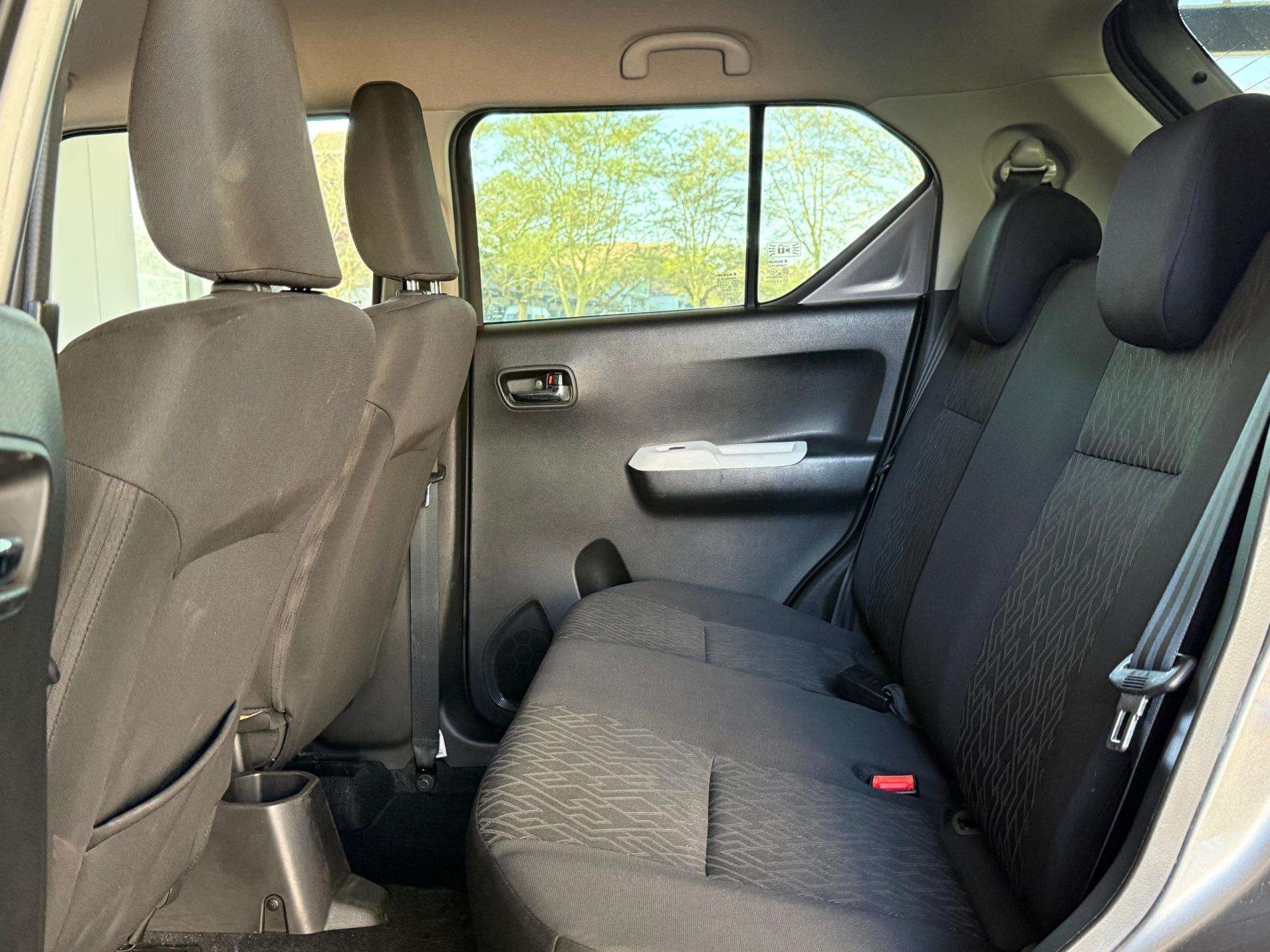 2020 Suzuki Ignis image 16