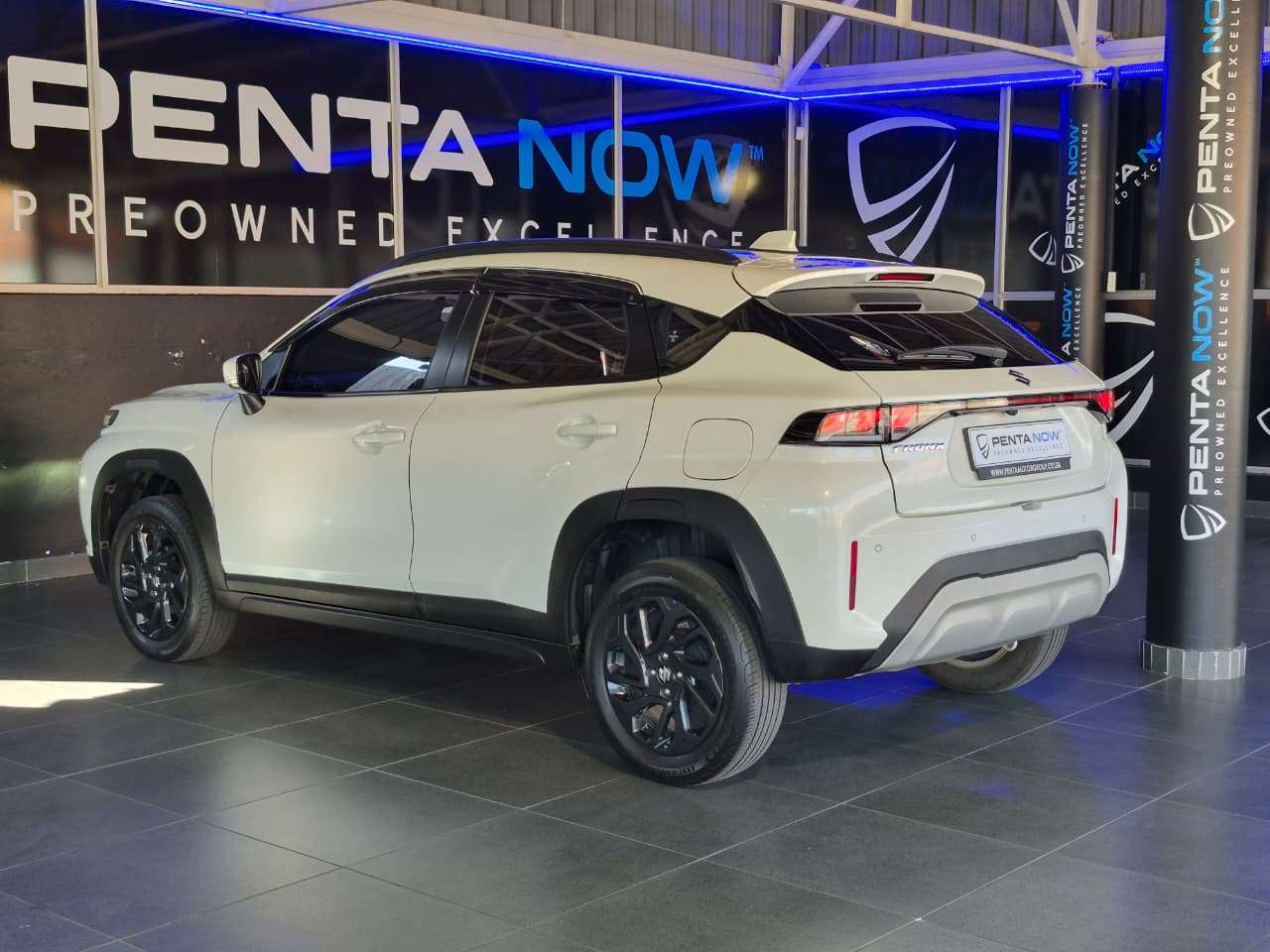 2024 Suzuki Fronx image 4