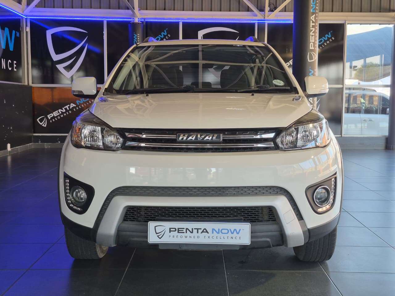 2020 Haval H1 image 2