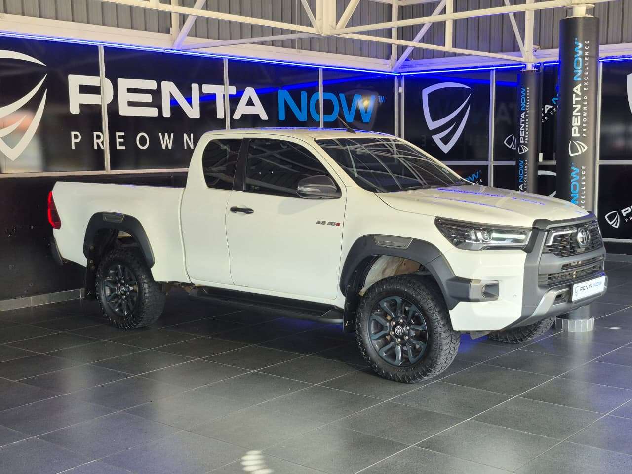 2025 Toyota Hilux image 3