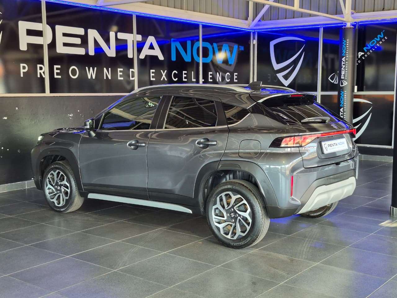 2024 Suzuki Fronx image 4