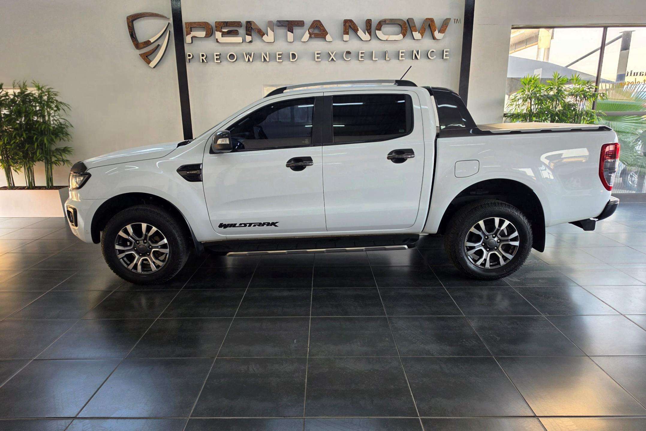 2020 Ford Ranger 2007 - 2022 image 6