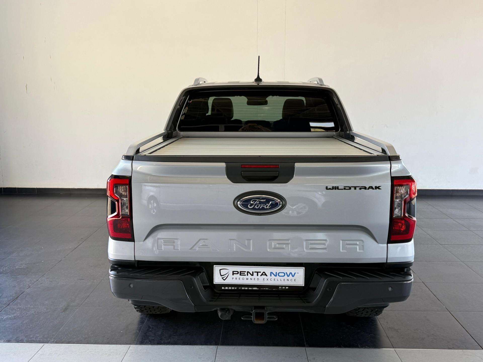 2024 Ford Ranger image 7
