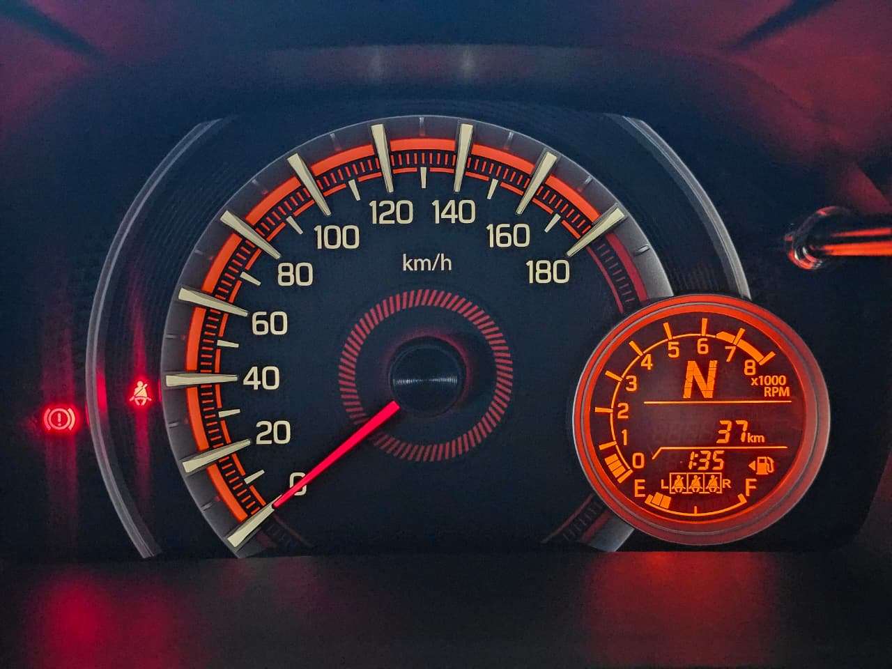 2026 Suzuki Celerio image 8