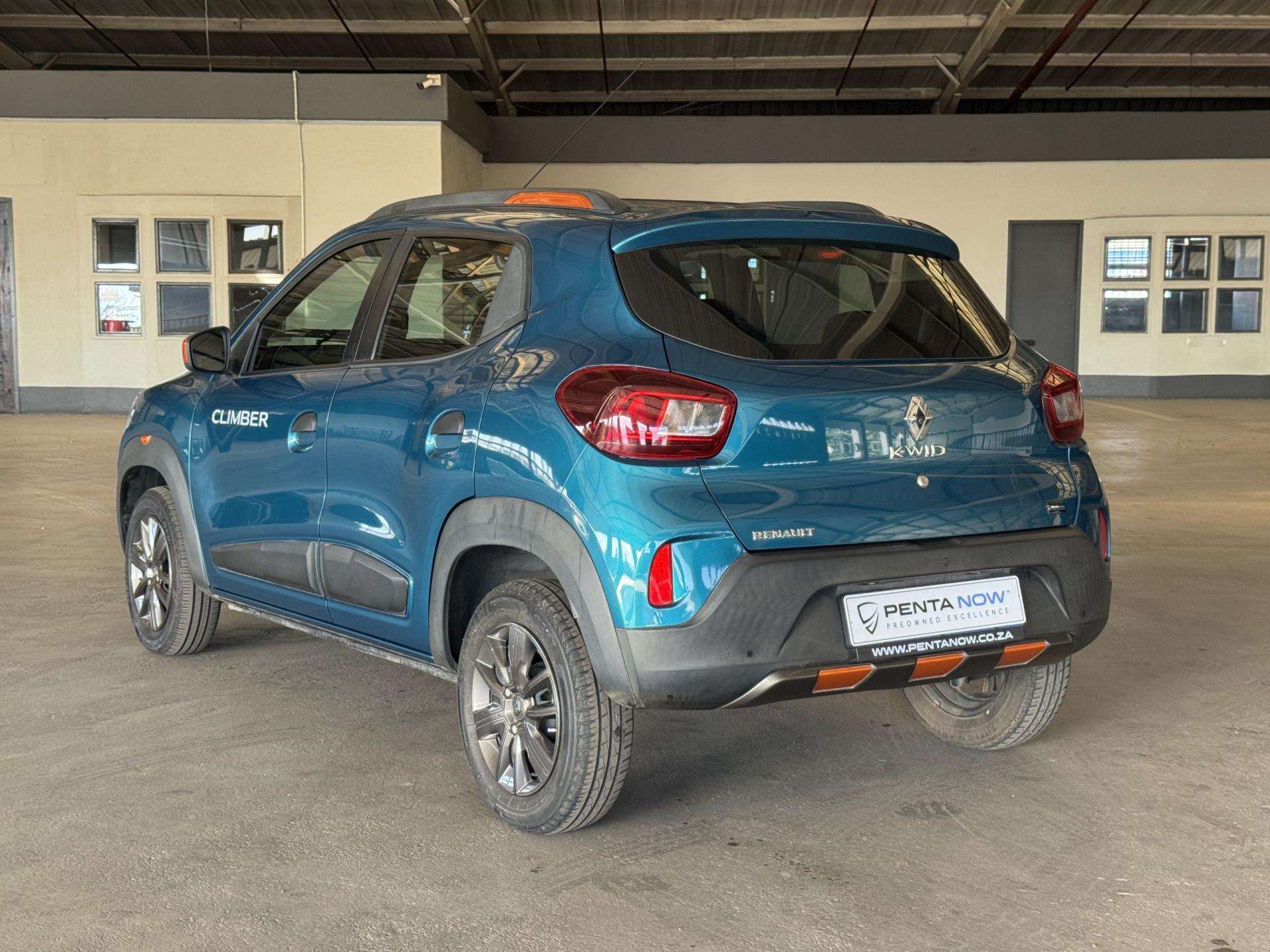 Renault Kwid image 3