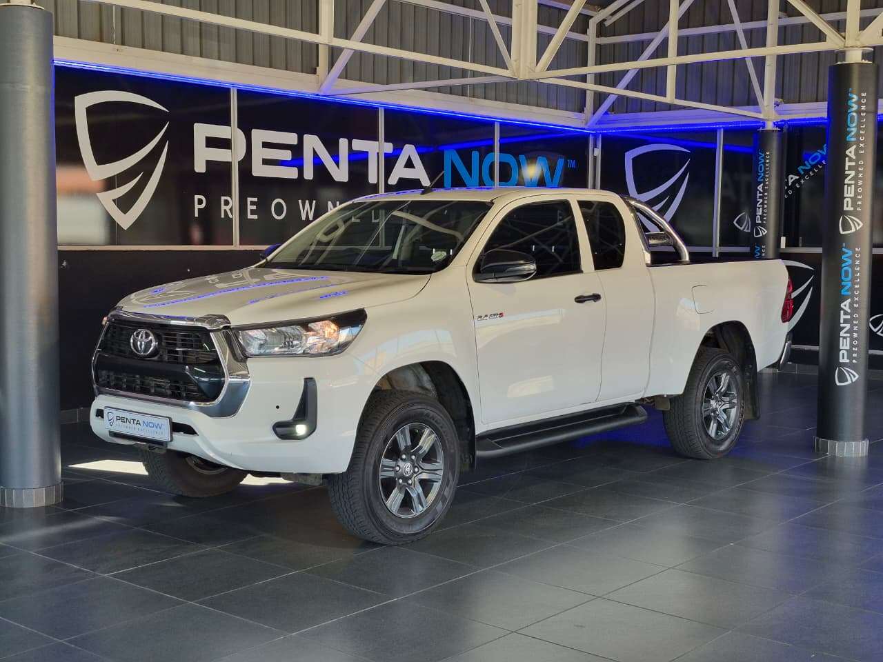 Toyota - Hilux