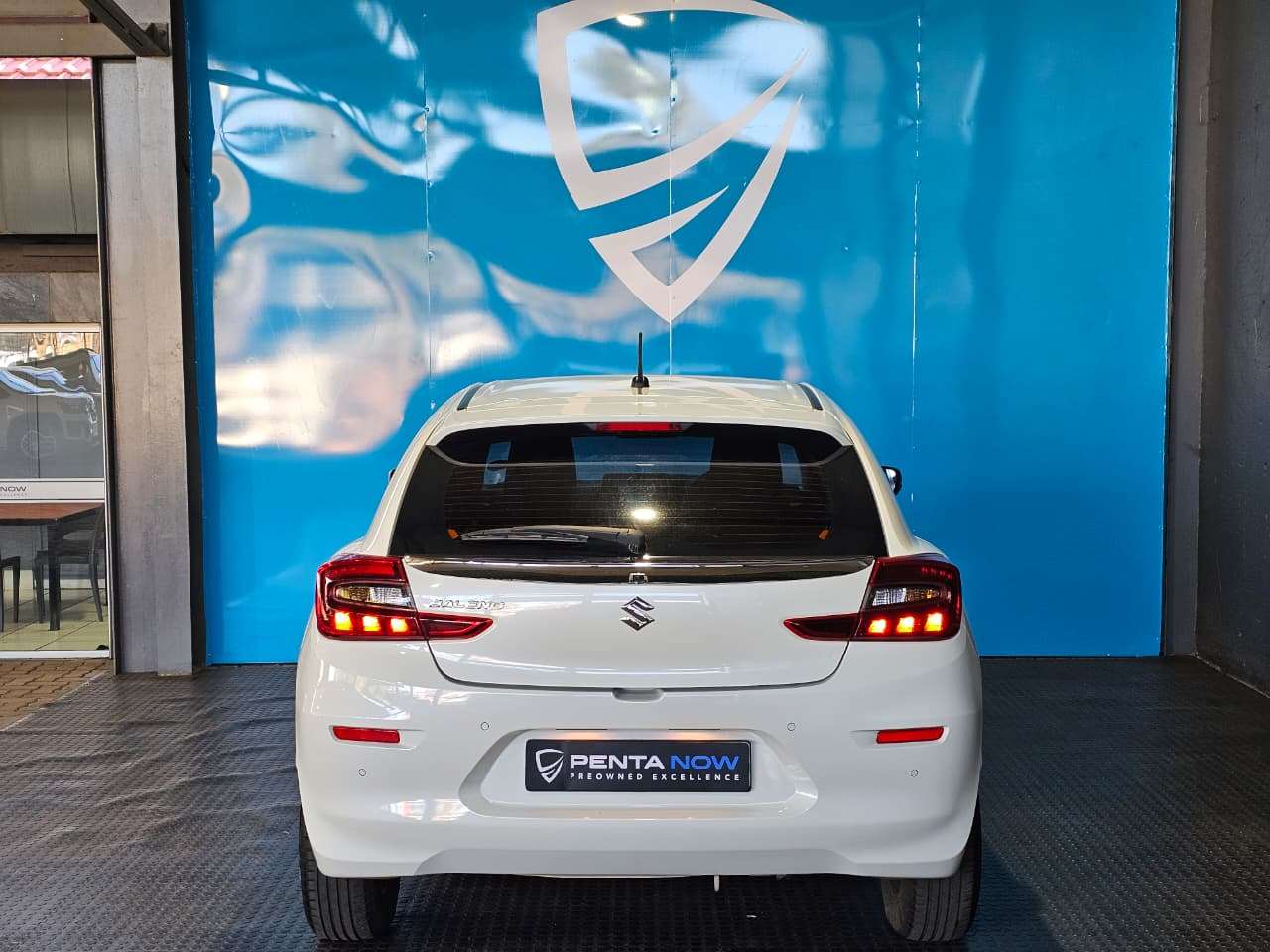 2024 Suzuki Baleno image 5