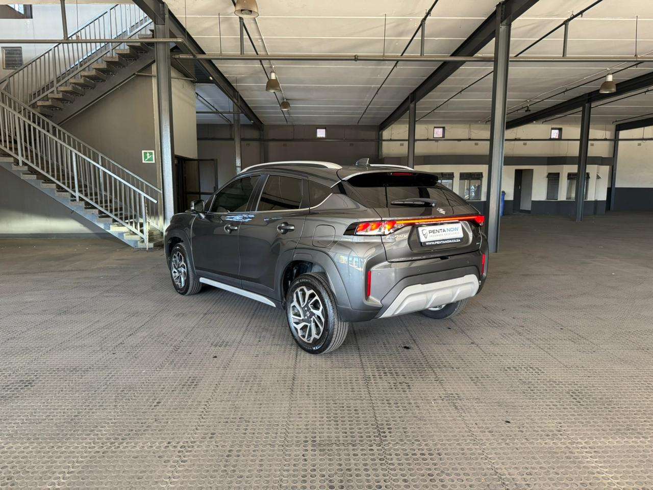 2025 Suzuki Fronx image 3