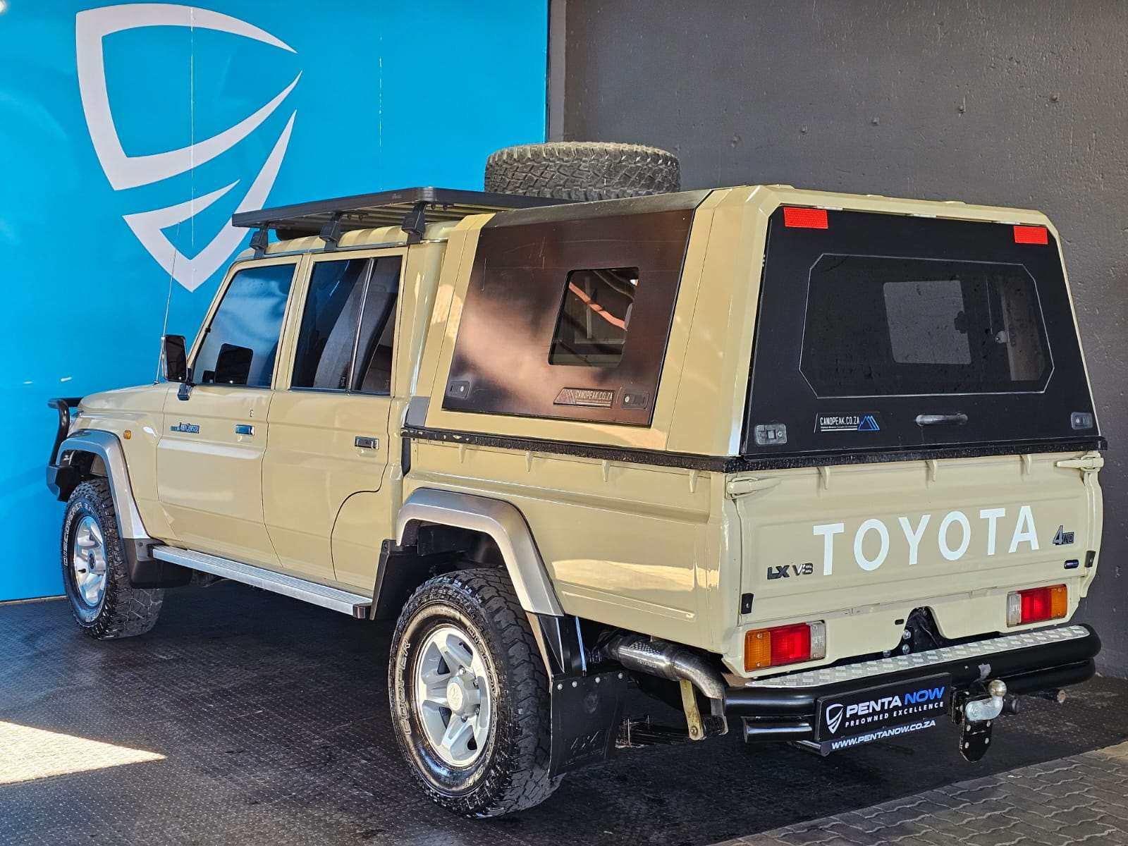 2023 Toyota Land Cruiser image 6