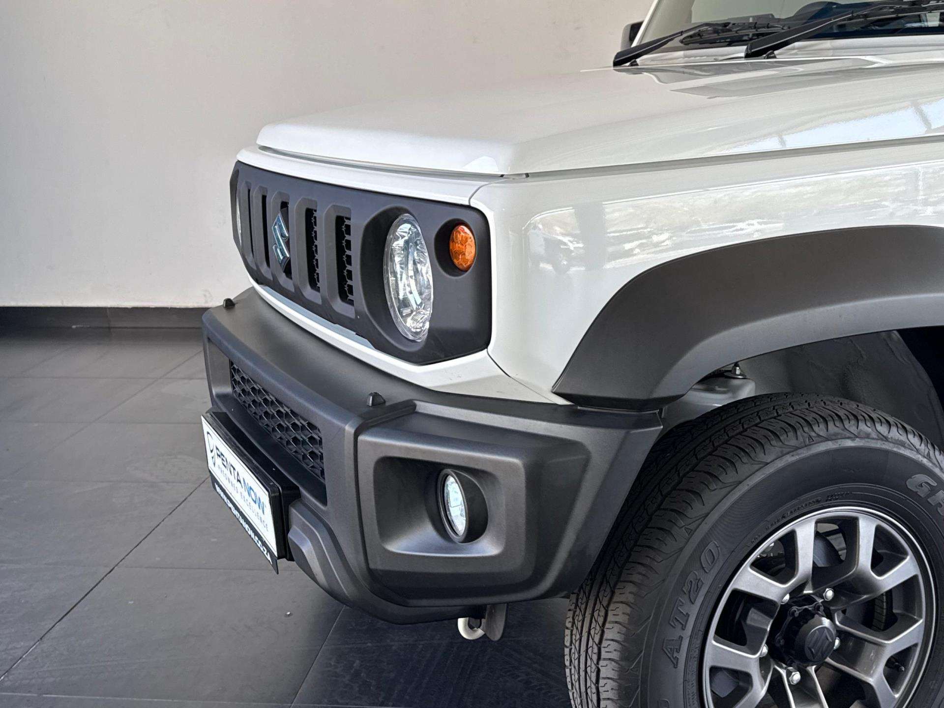 2025 Suzuki Jimny image 11