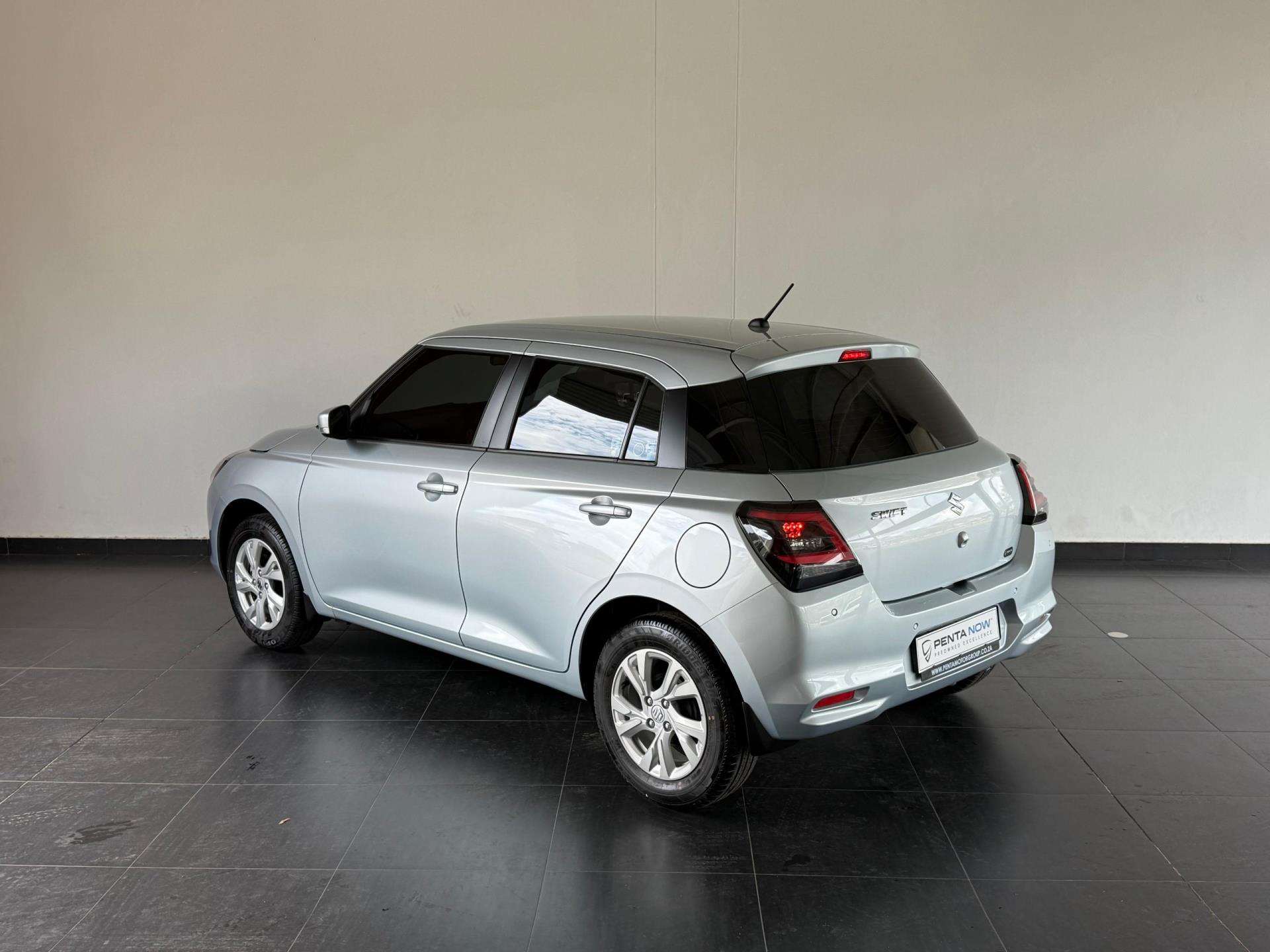 2026 Suzuki Swift image 8