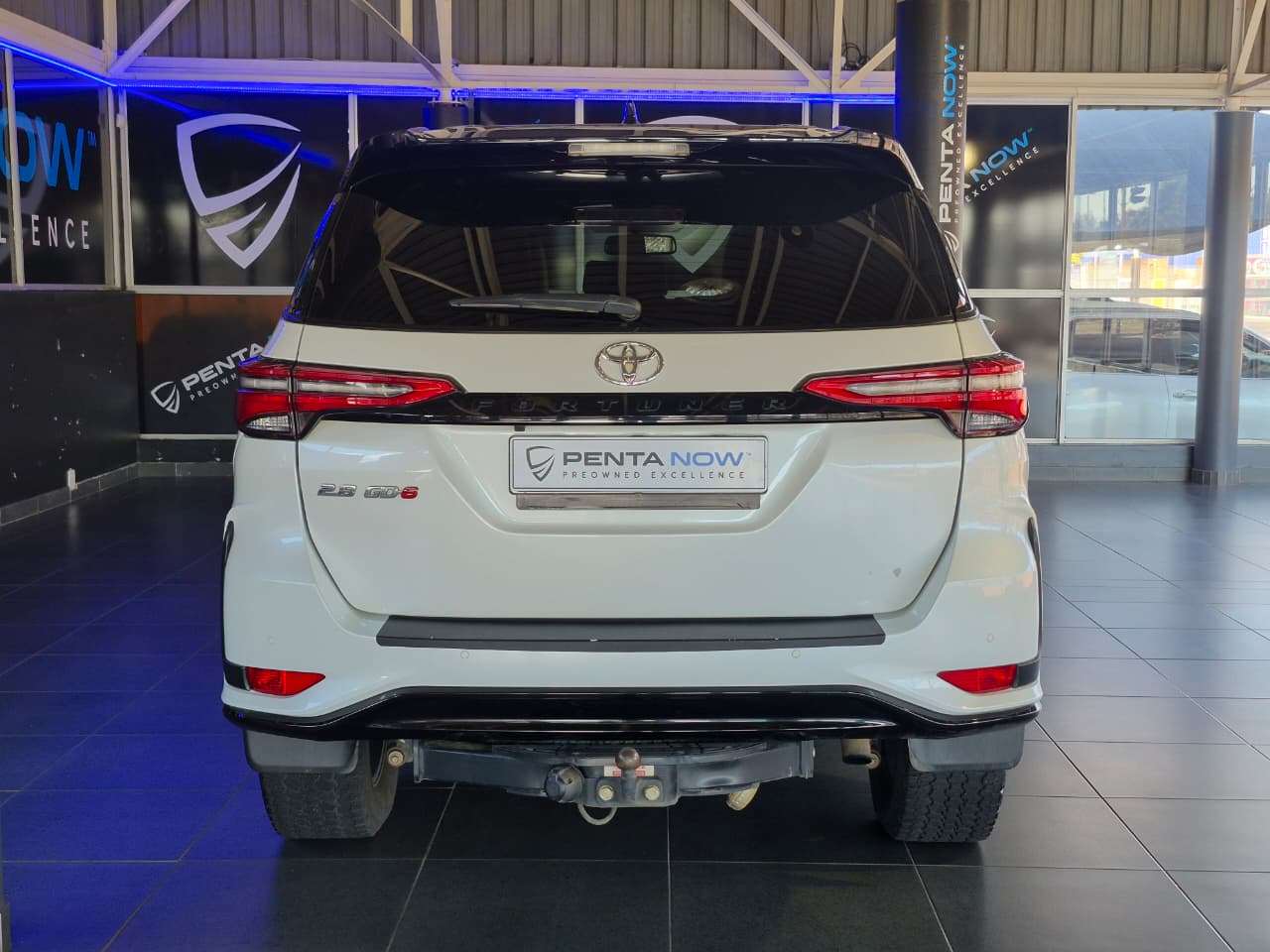 2024 Toyota Fortuner image 5