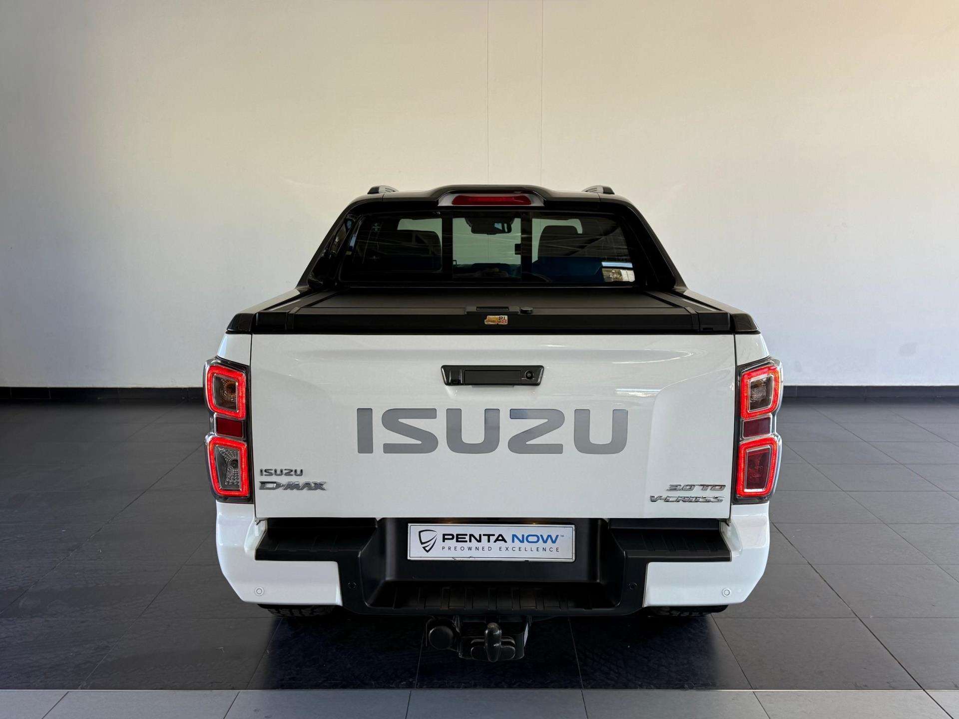 2022 Isuzu D-max image 7