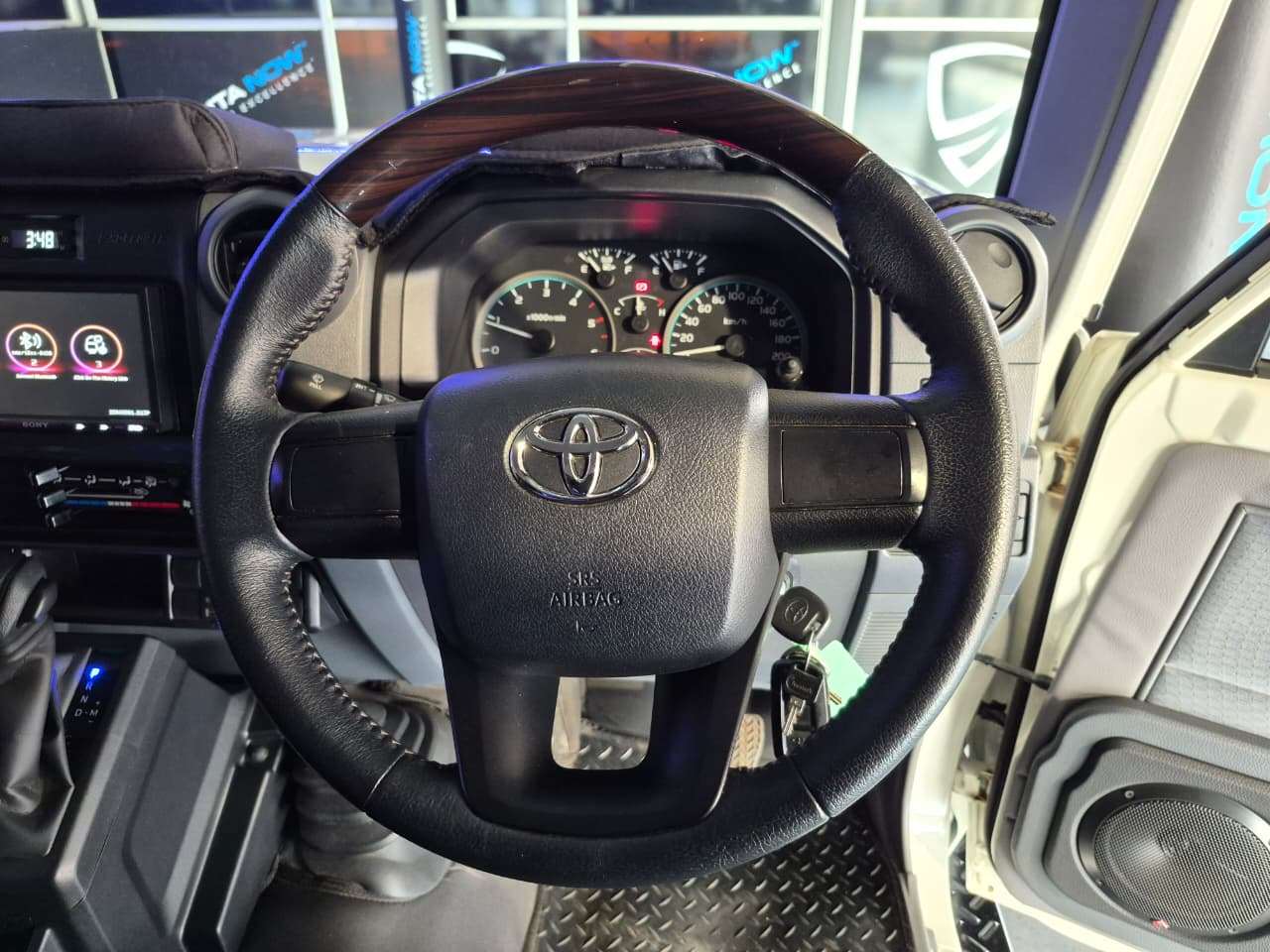 2025 Toyota Land Cruiser image 8