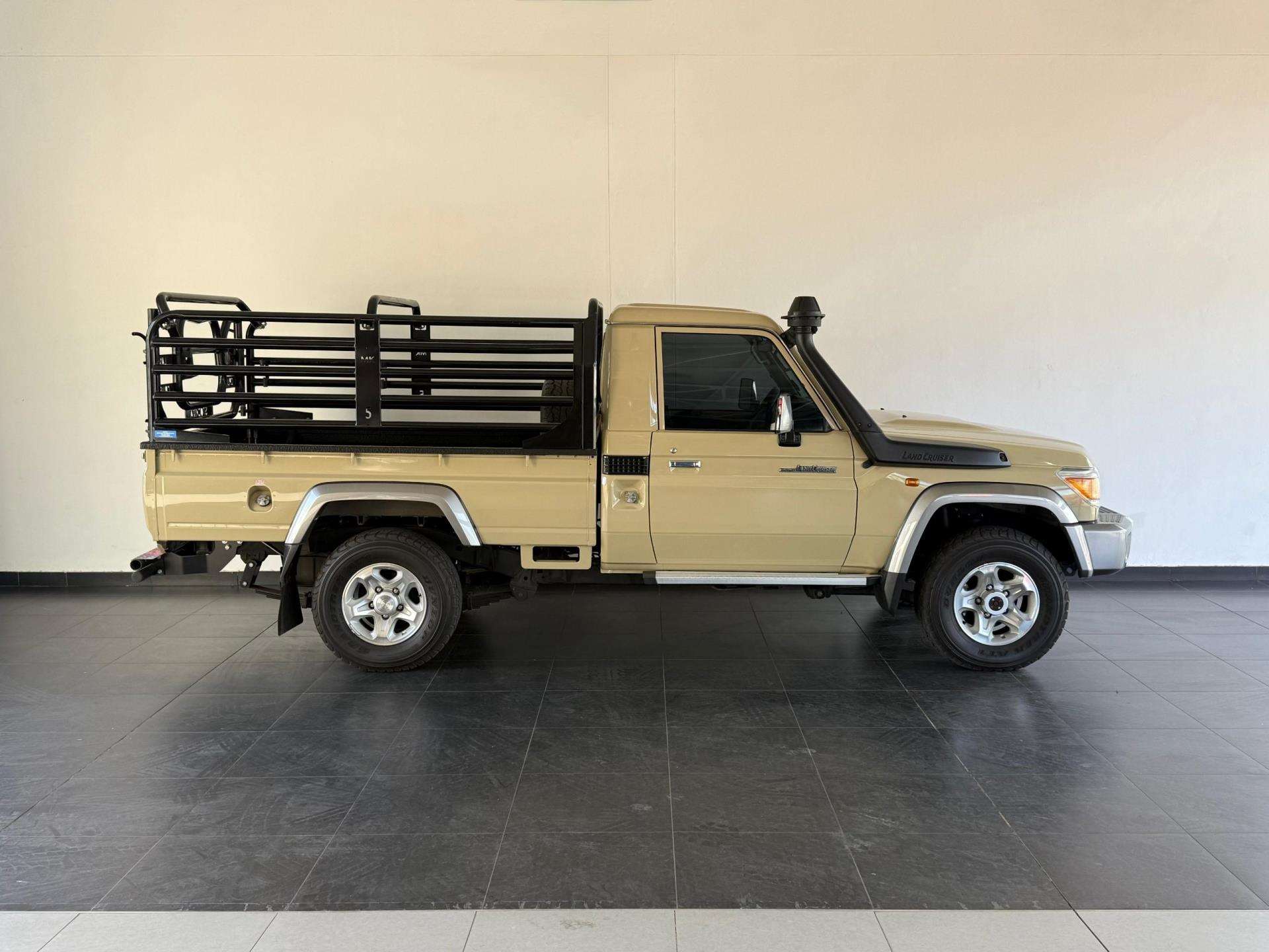 2024 Toyota Landcruiser image 4