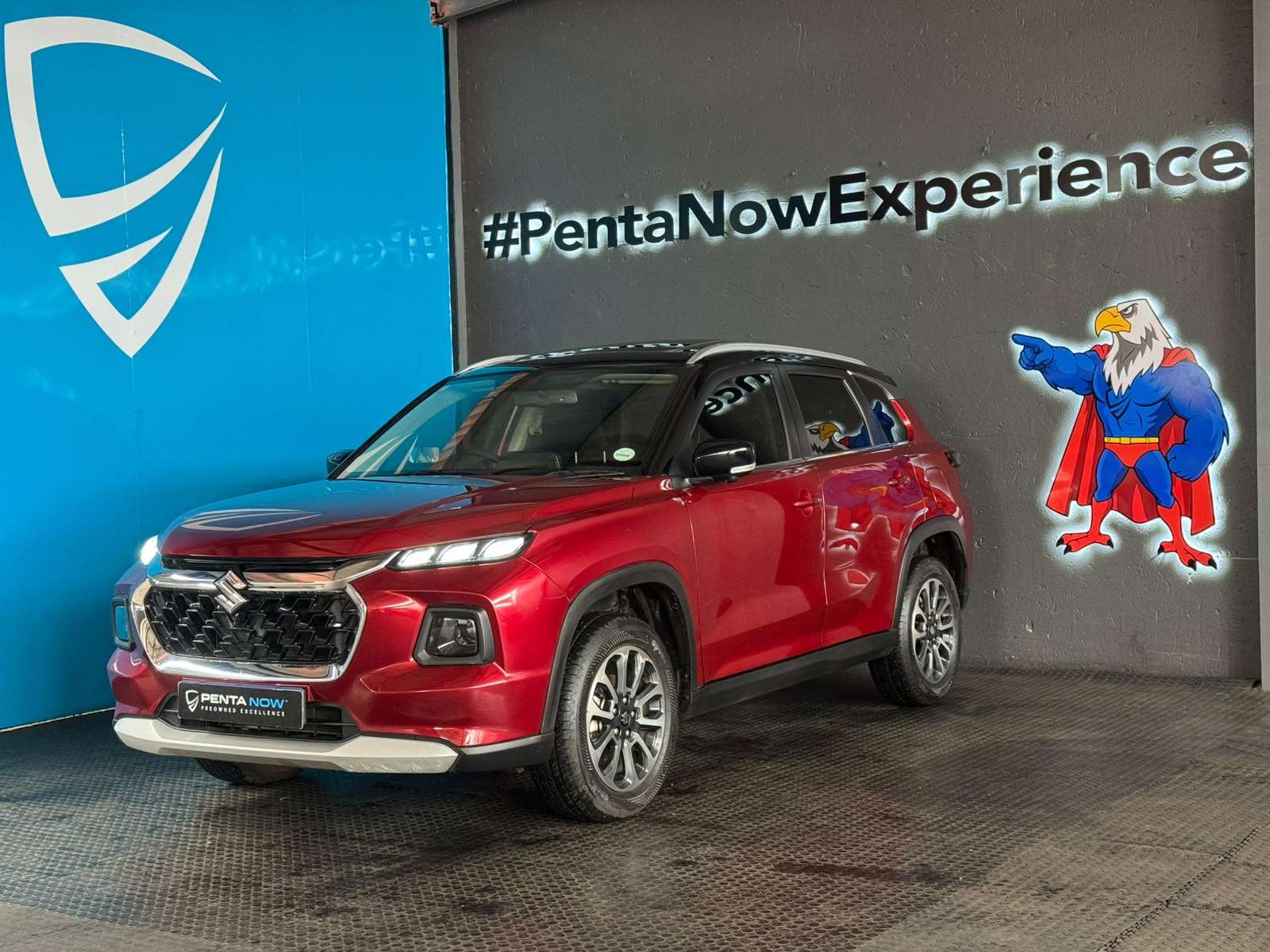 2023 Suzuki Grand Vitara image 2
