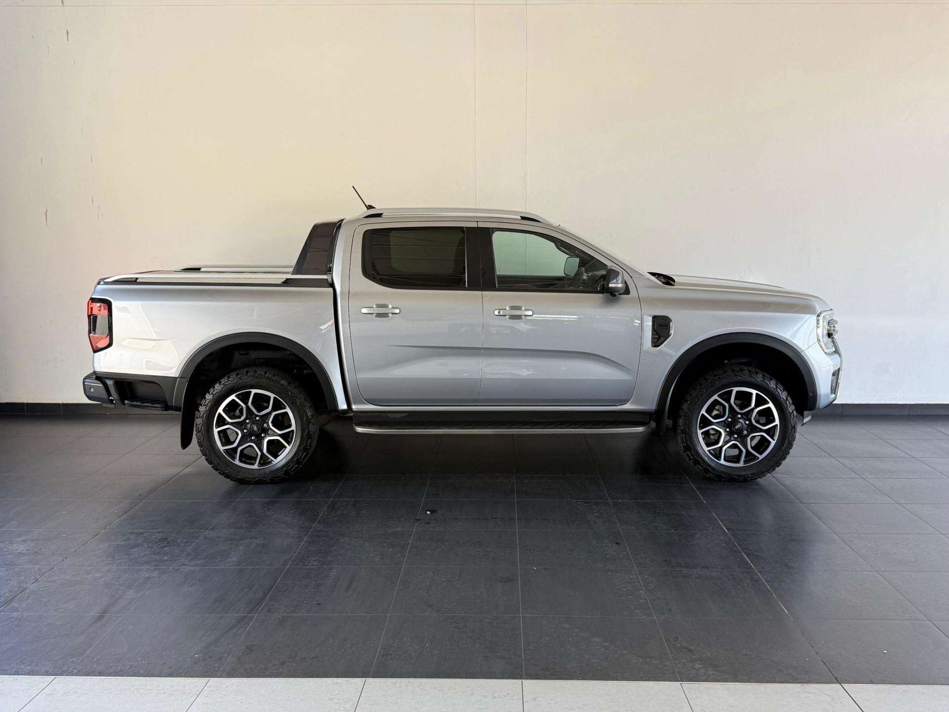 2024 Ford Ranger image 4
