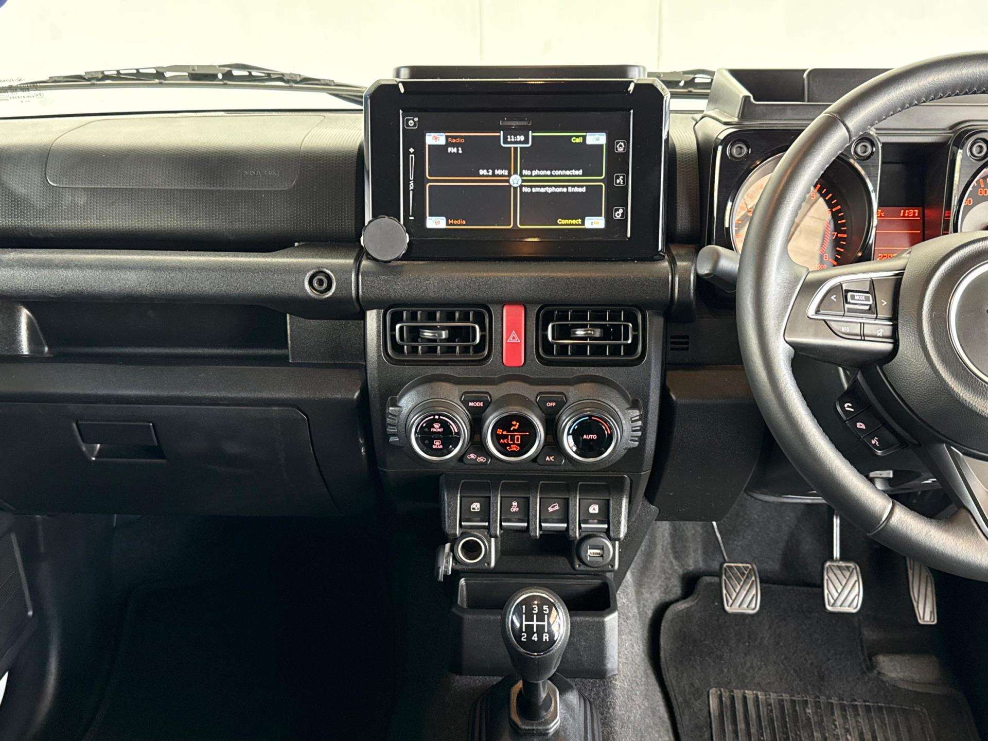 2025 Suzuki Jimny image 14