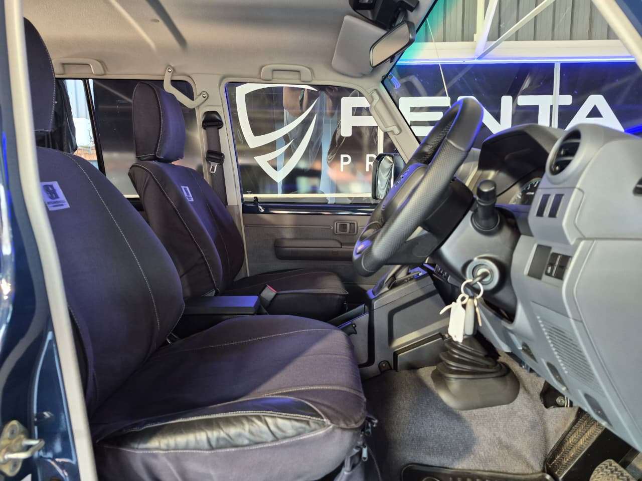 2024 Toyota Land Cruiser image 14
