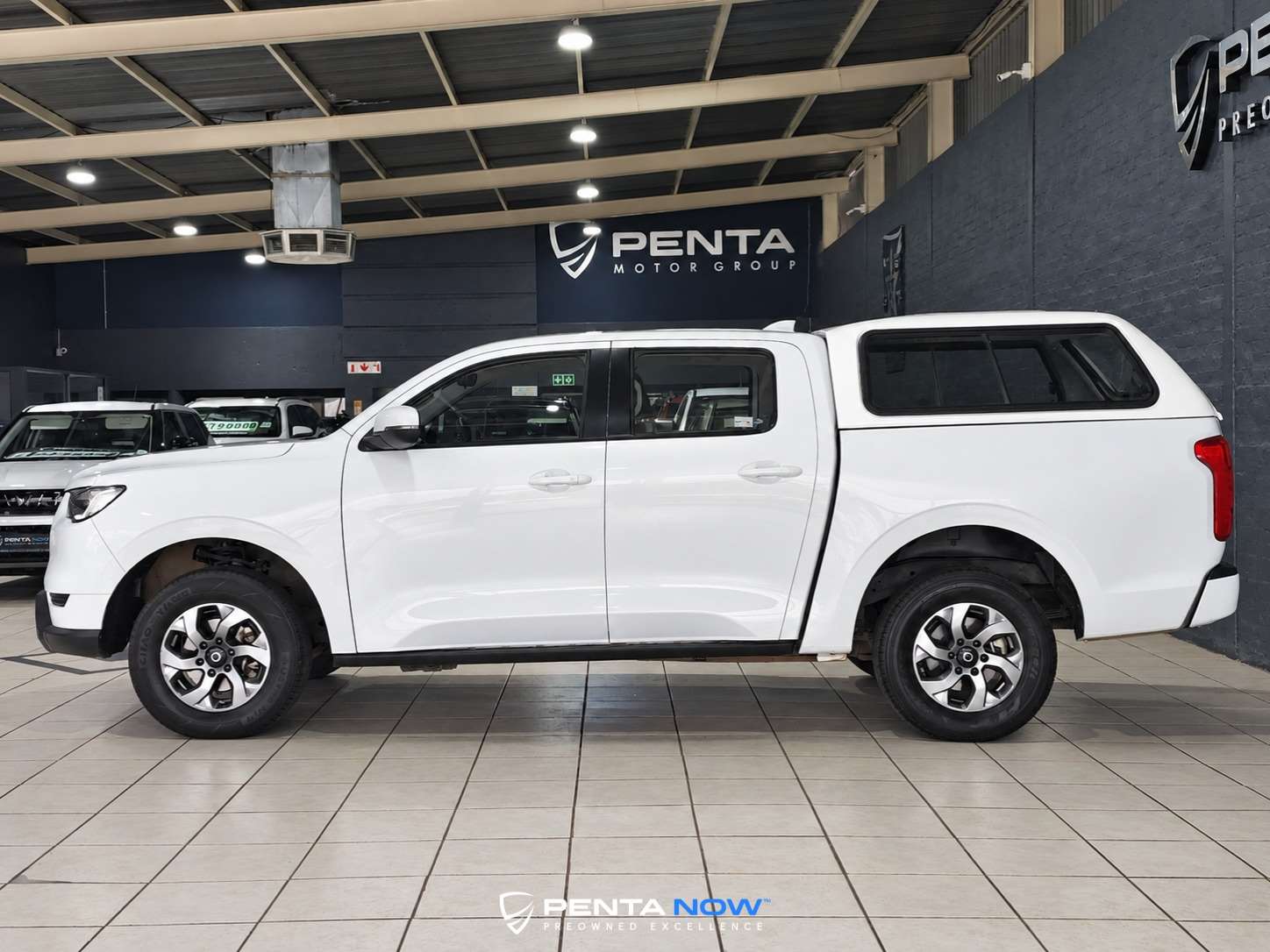 2024 Gwm P-series image 4