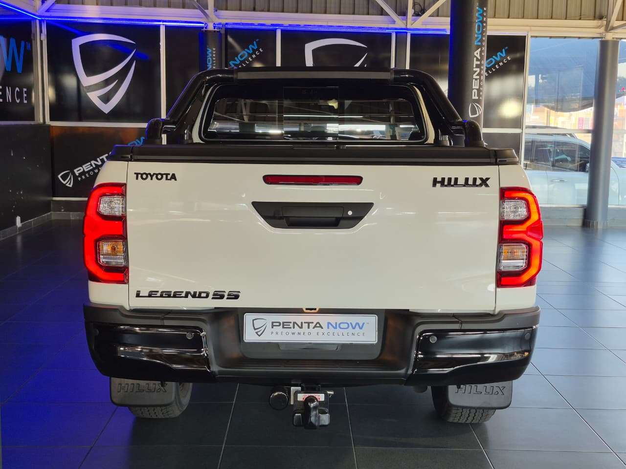 2026 Toyota Hilux image 5