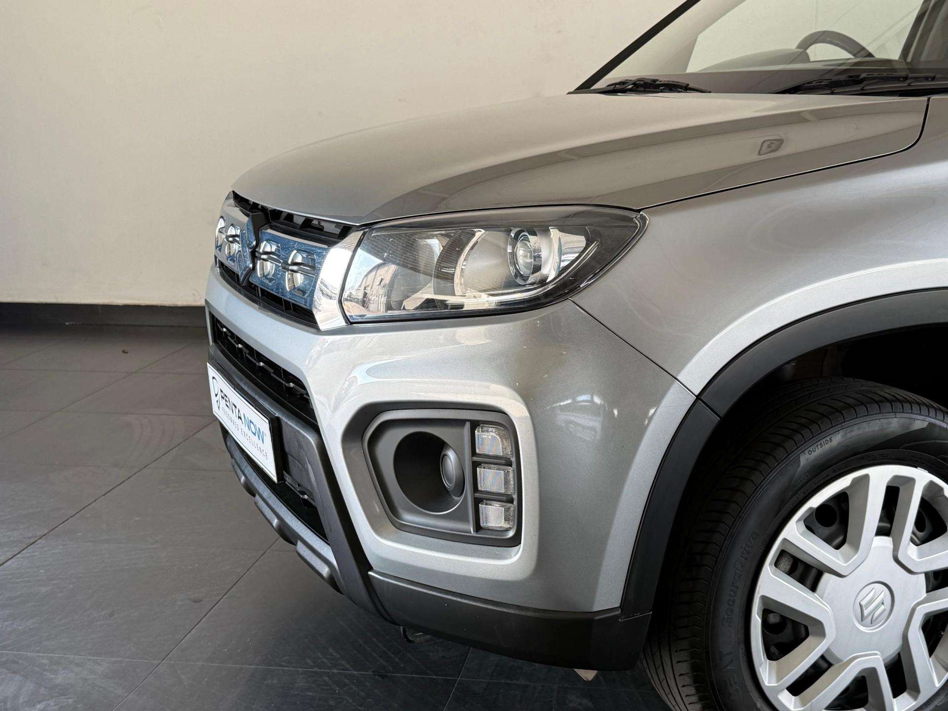 2022 Suzuki Vitara Brezza image 10